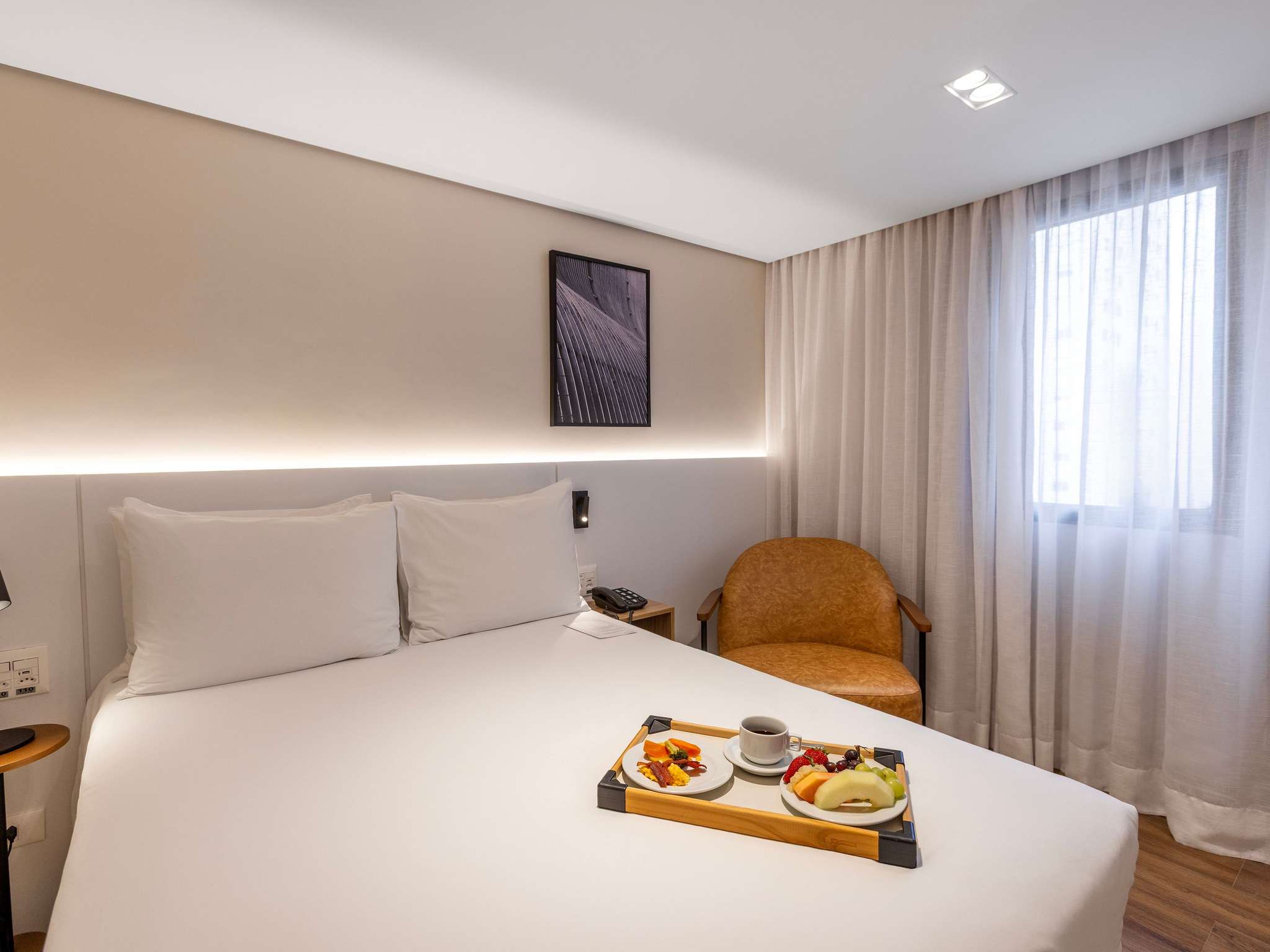 Foto - Mercure Sao Paulo Berrini