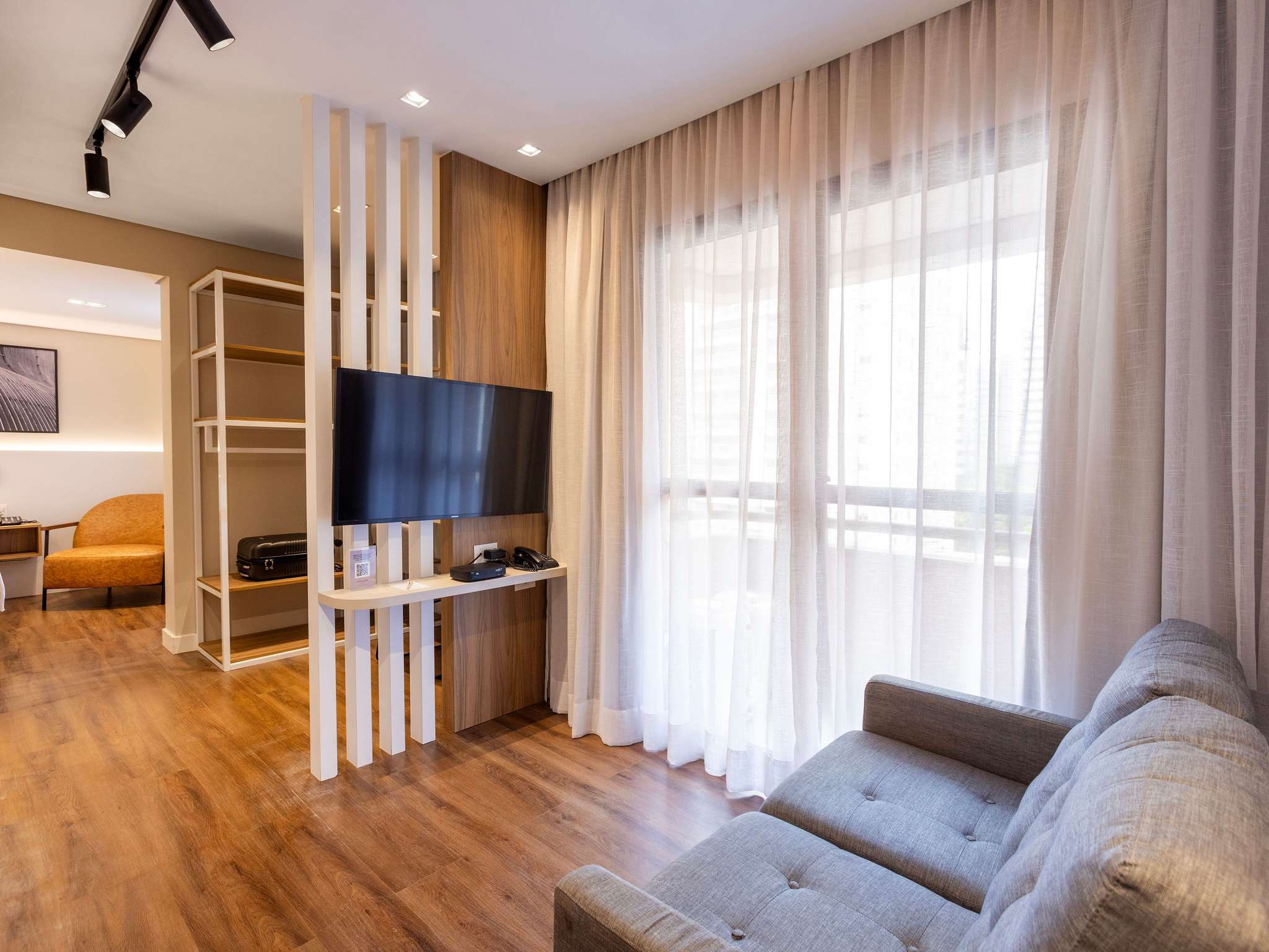 Foto - Mercure Sao Paulo Berrini