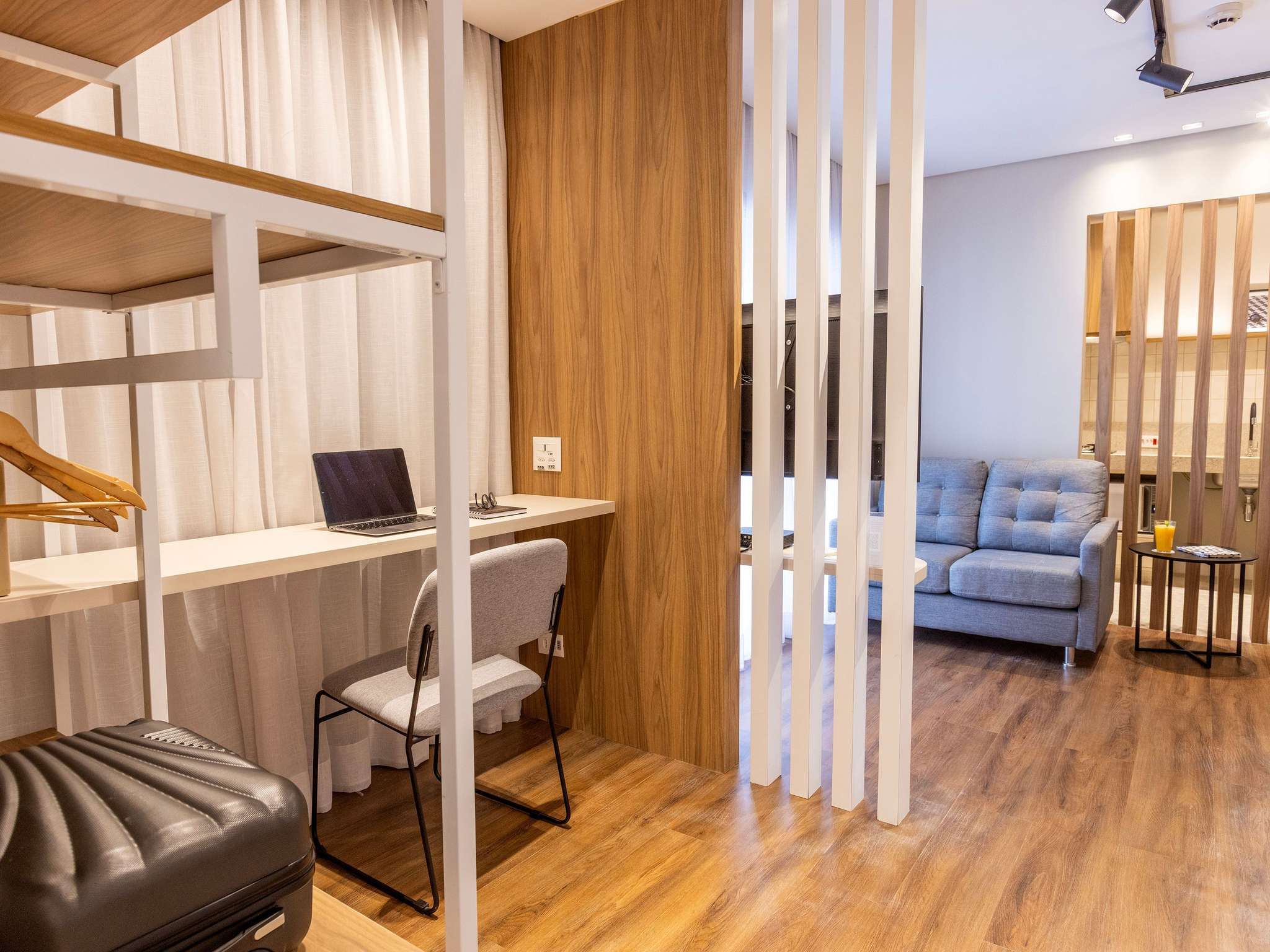 Foto - Mercure Sao Paulo Berrini