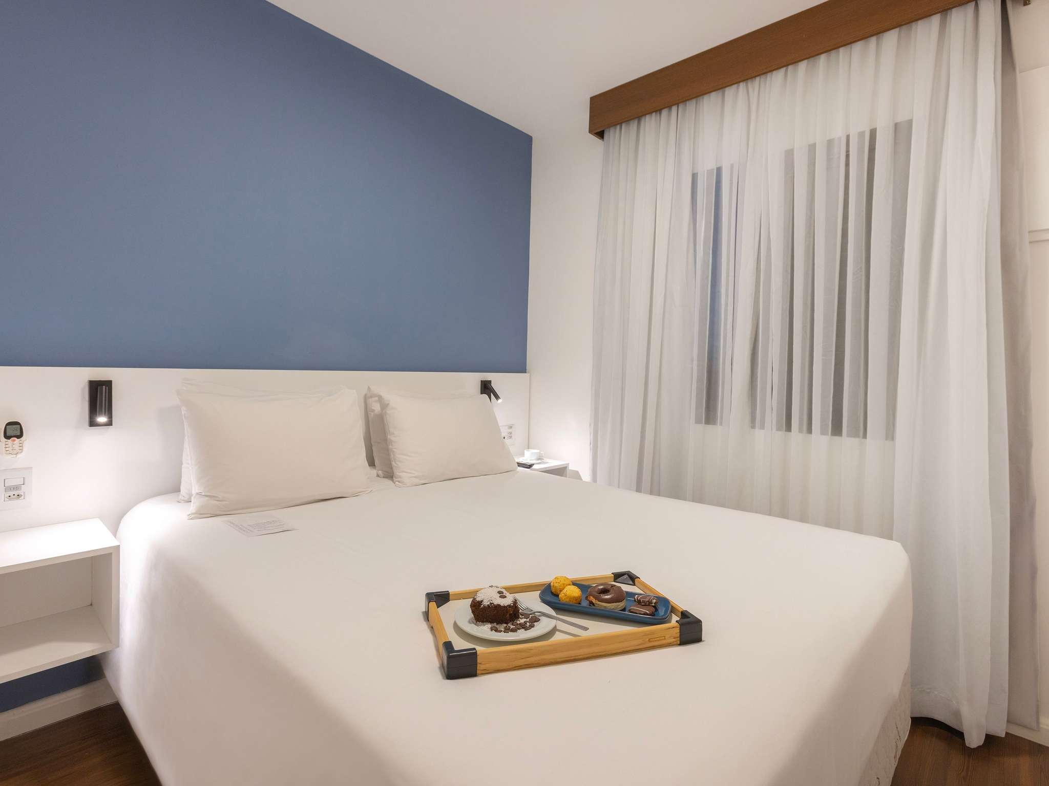 Foto - Mercure Sao Paulo Berrini