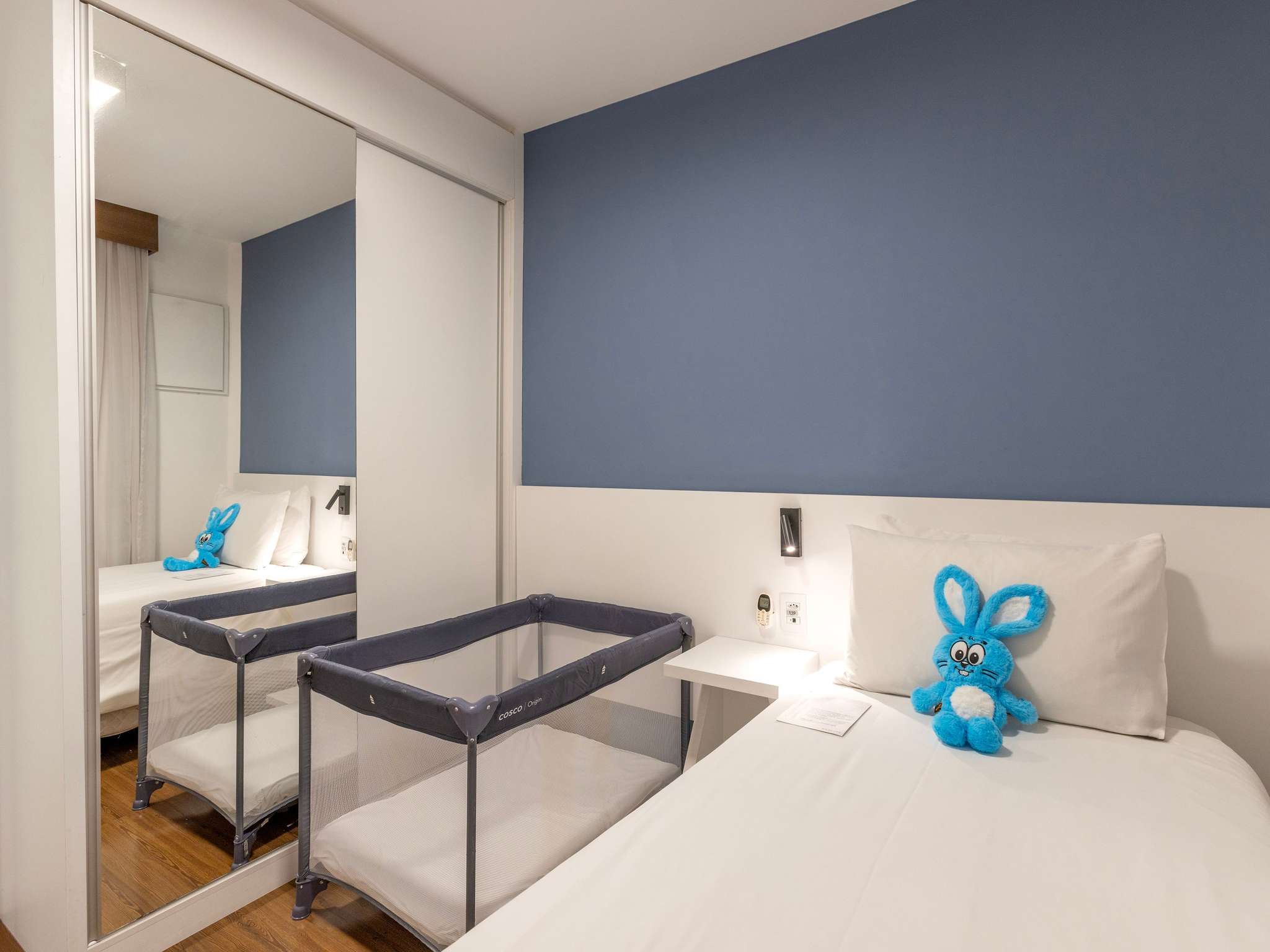 Foto - Mercure Sao Paulo Berrini