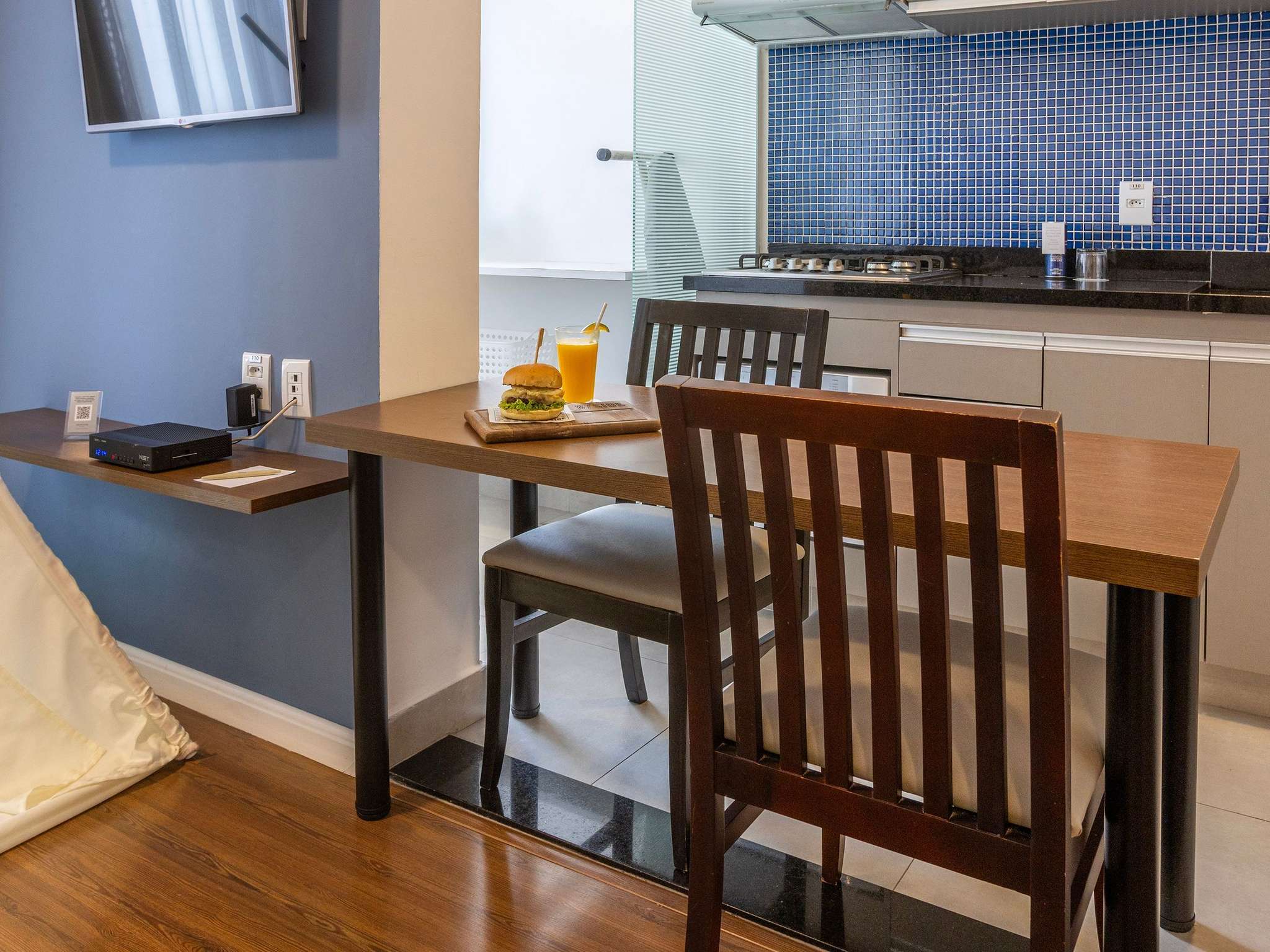 Foto - Mercure Sao Paulo Berrini