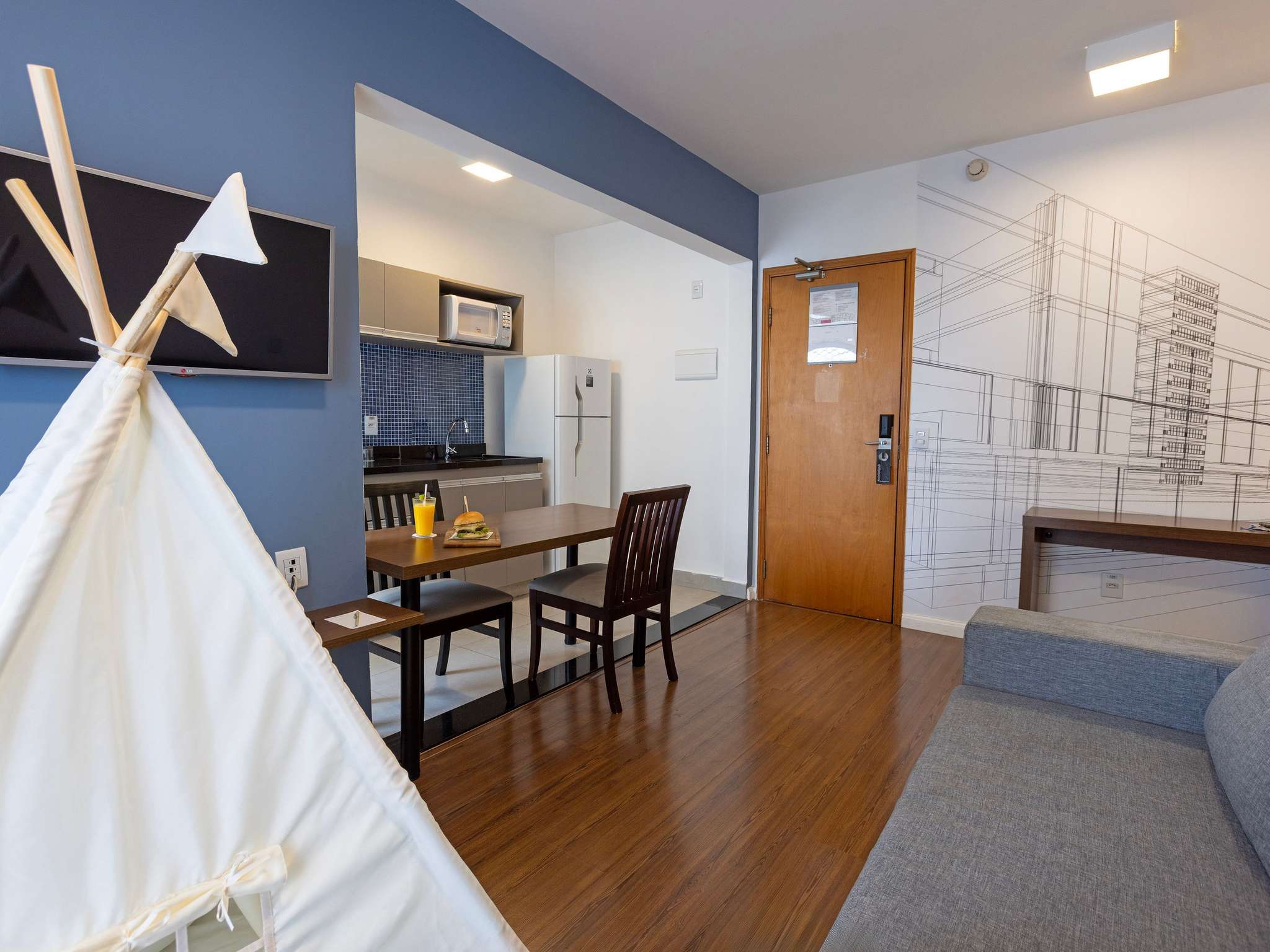 Foto - Mercure Sao Paulo Berrini