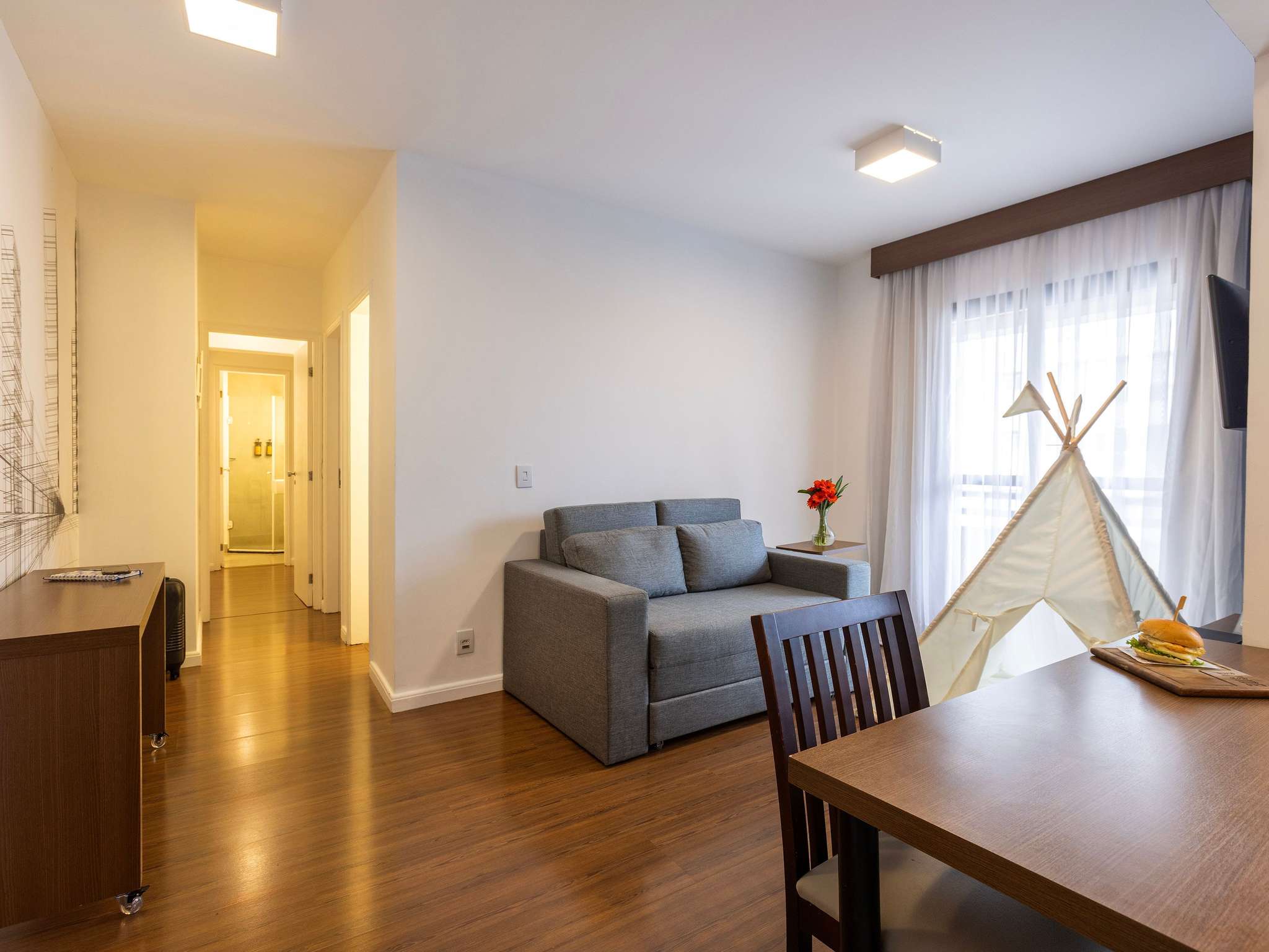 Foto - Mercure Sao Paulo Berrini