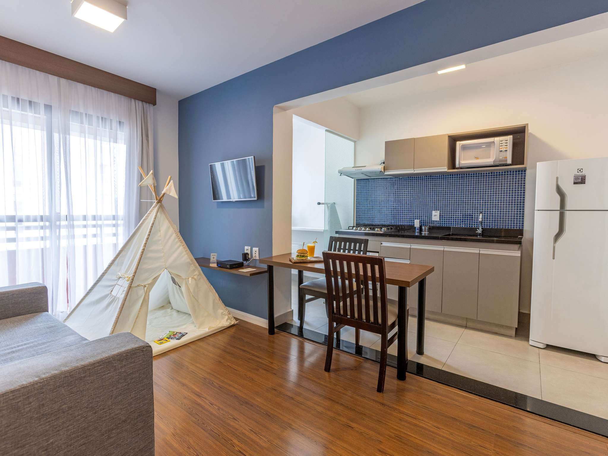 Foto - Mercure Sao Paulo Berrini