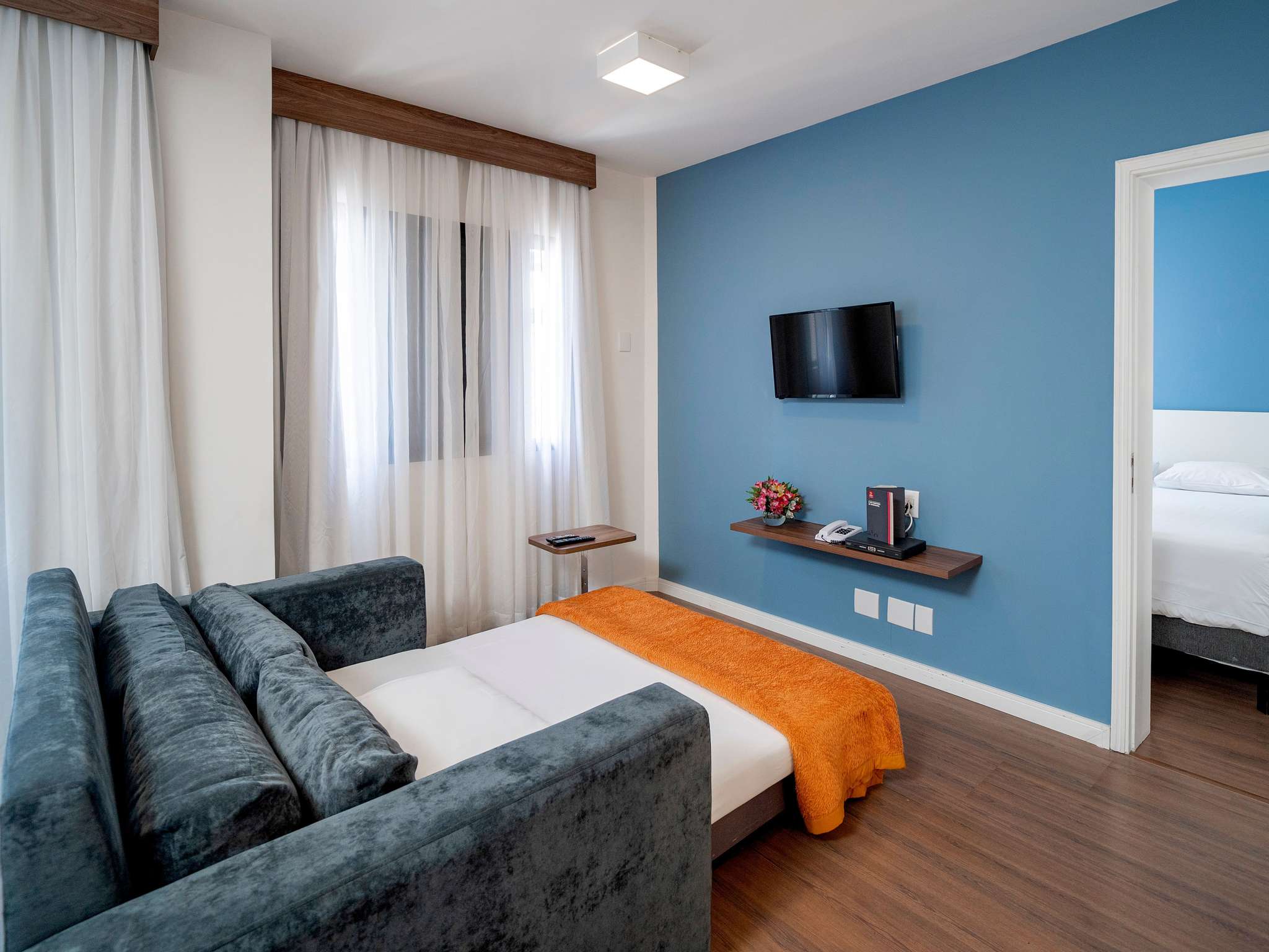 Foto - Mercure Sao Paulo Berrini