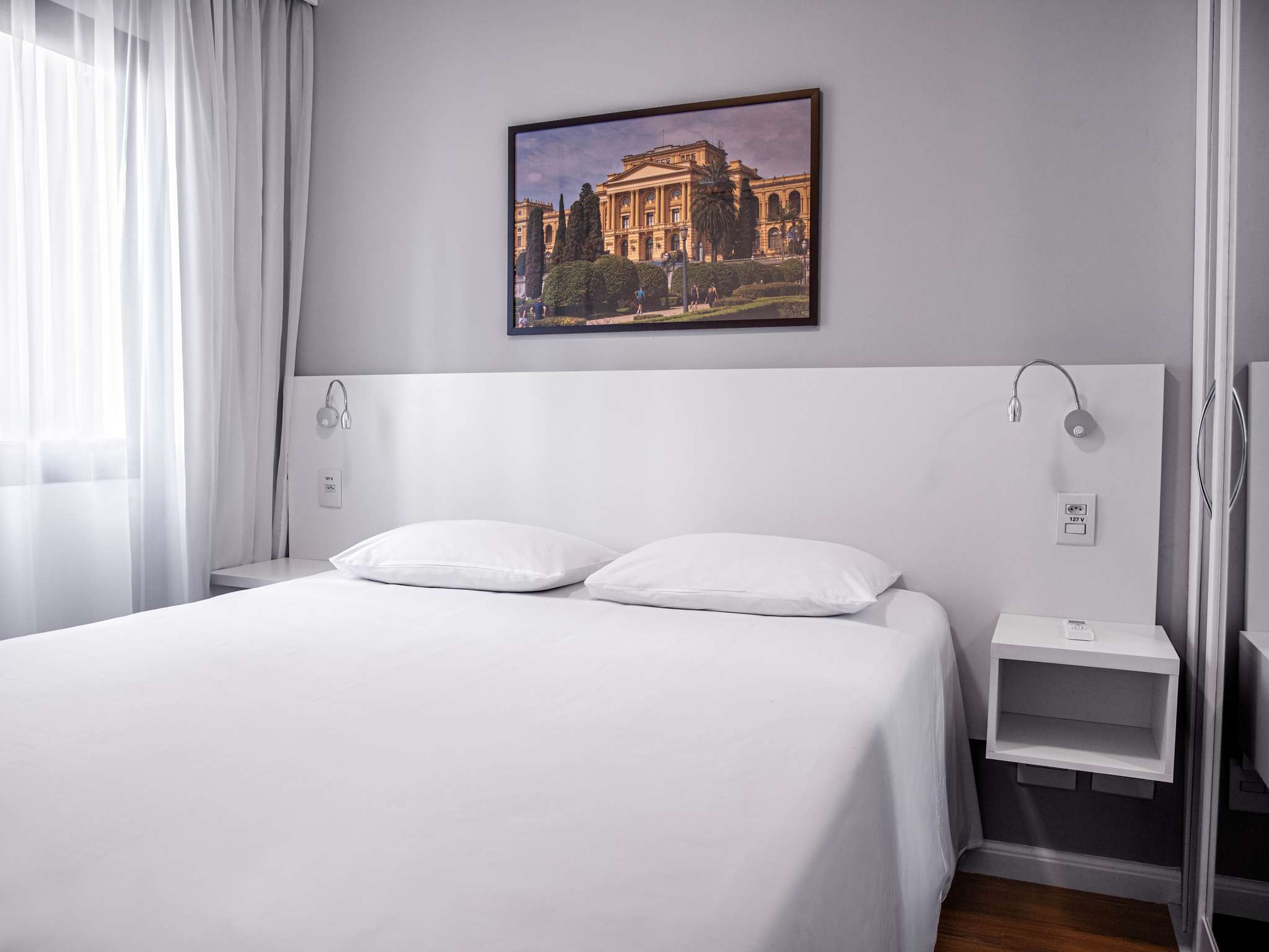 Foto - Mercure Sao Paulo Berrini