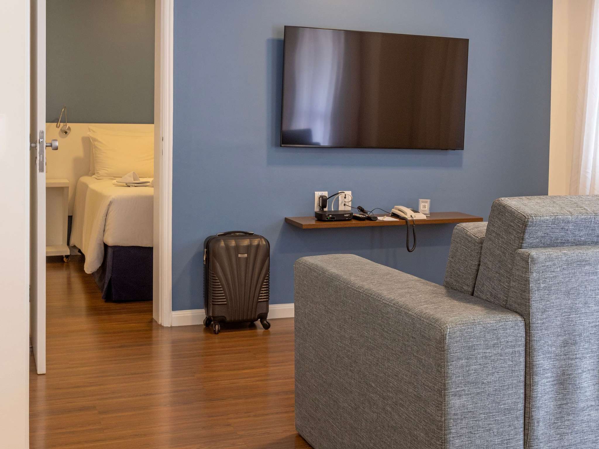 Foto - Mercure Sao Paulo Berrini