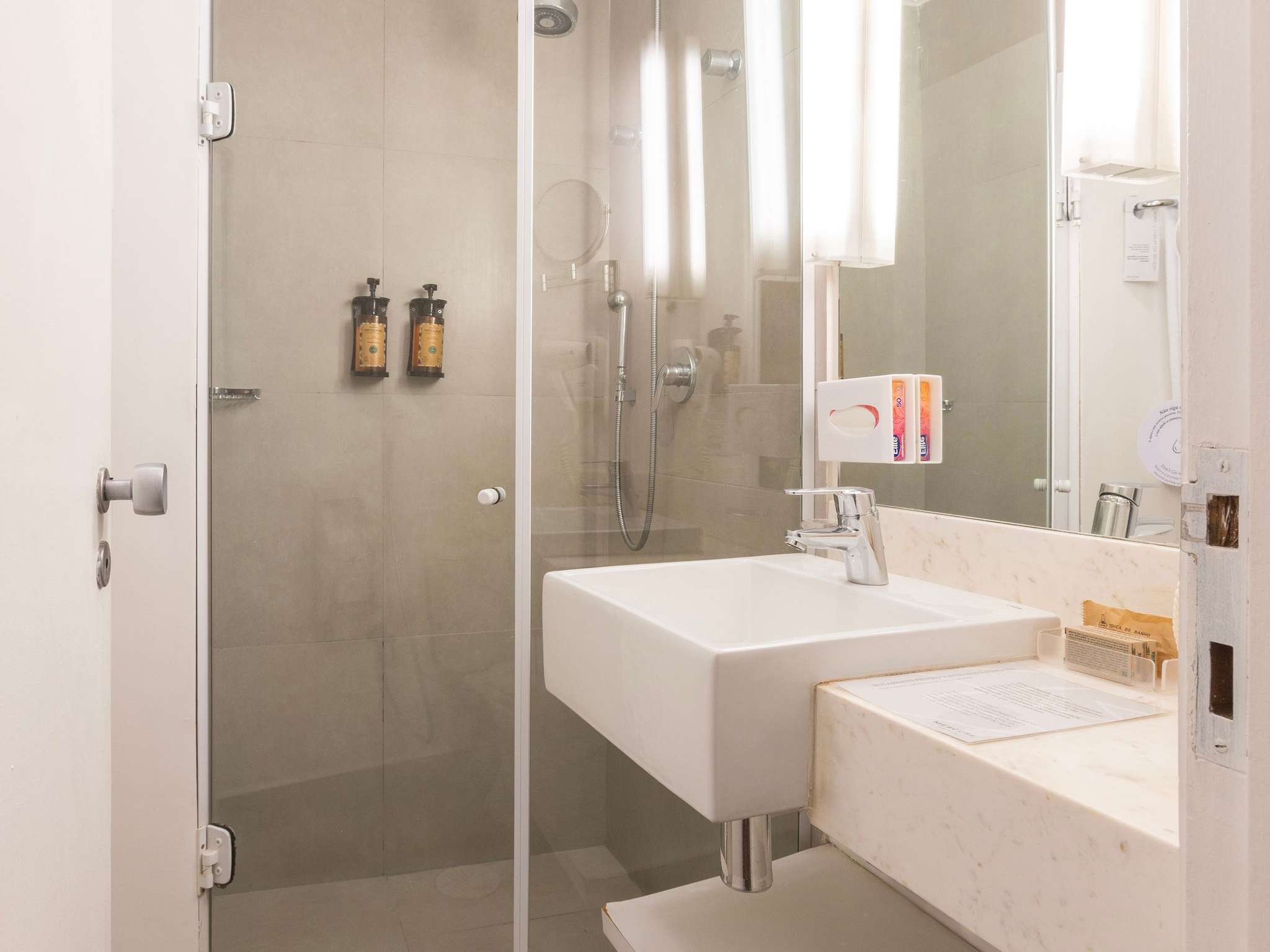 Foto - Mercure Sao Paulo Berrini