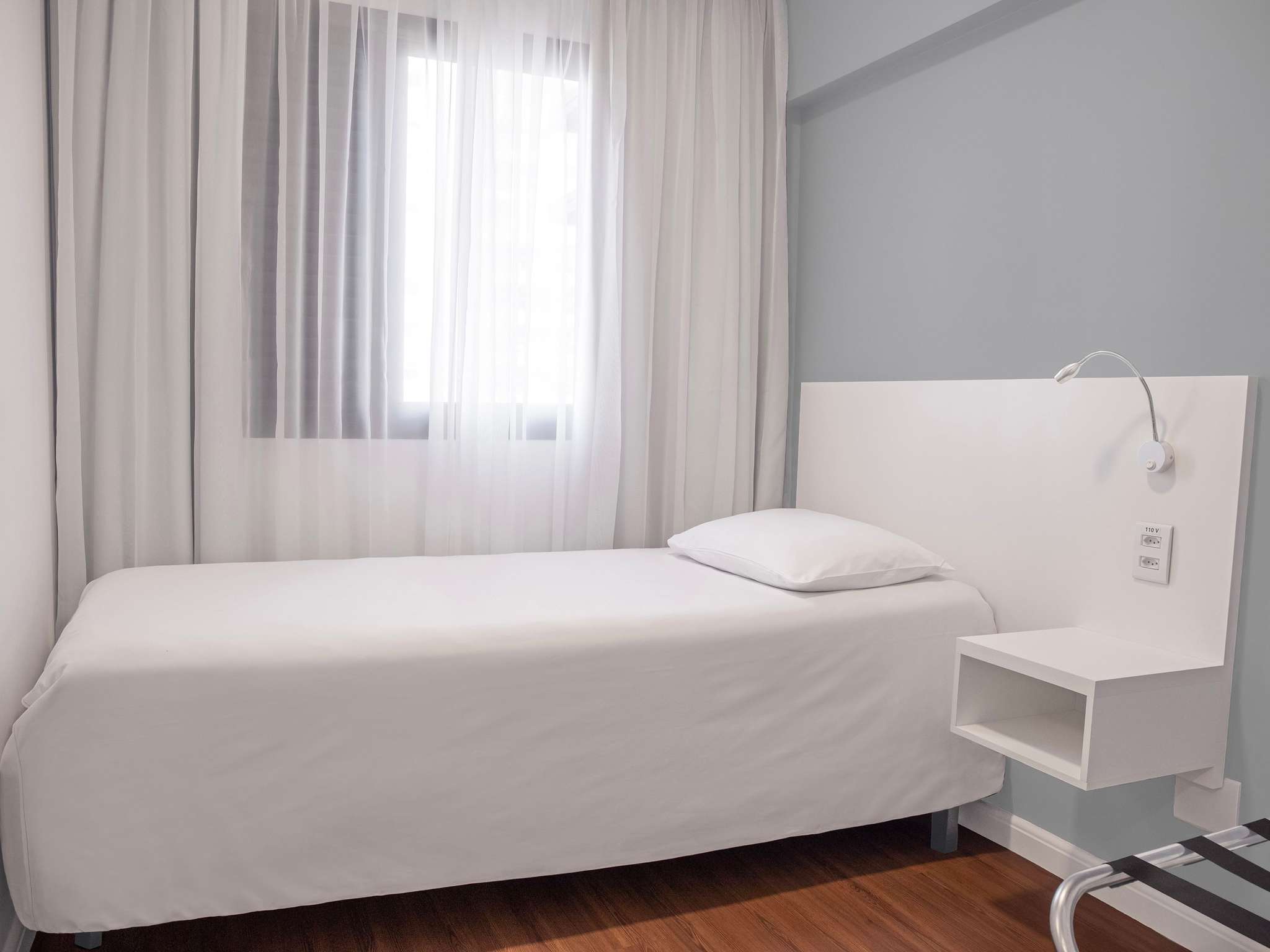 Foto - Mercure Sao Paulo Berrini