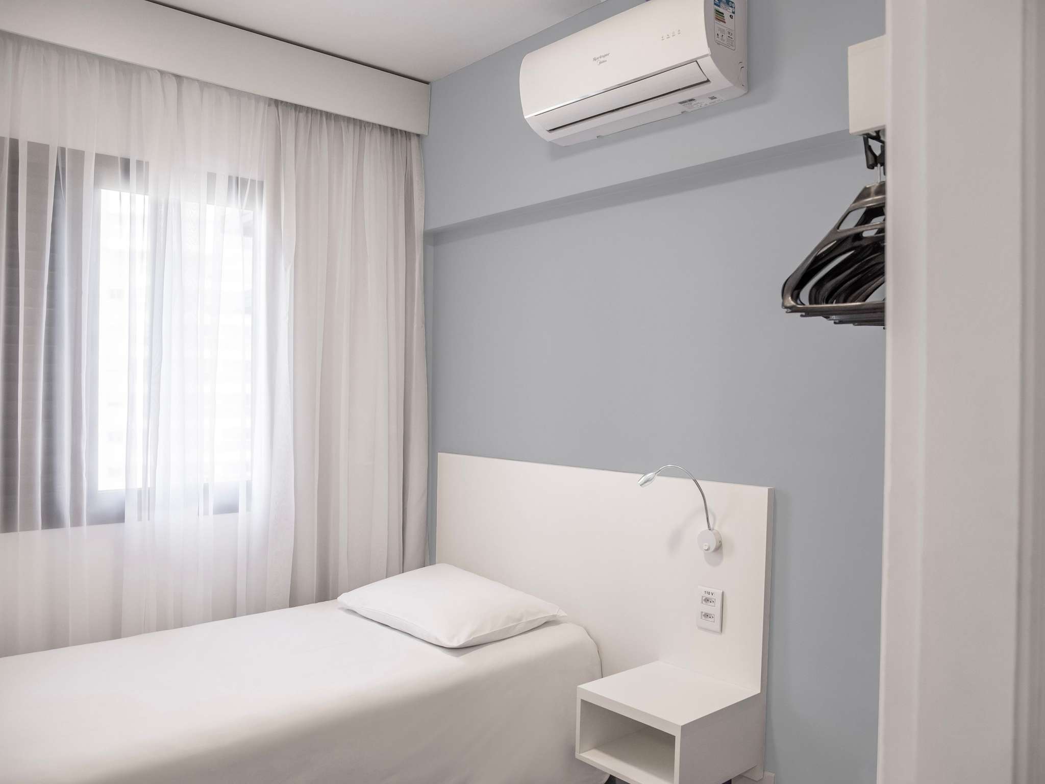 Foto - Mercure Sao Paulo Berrini