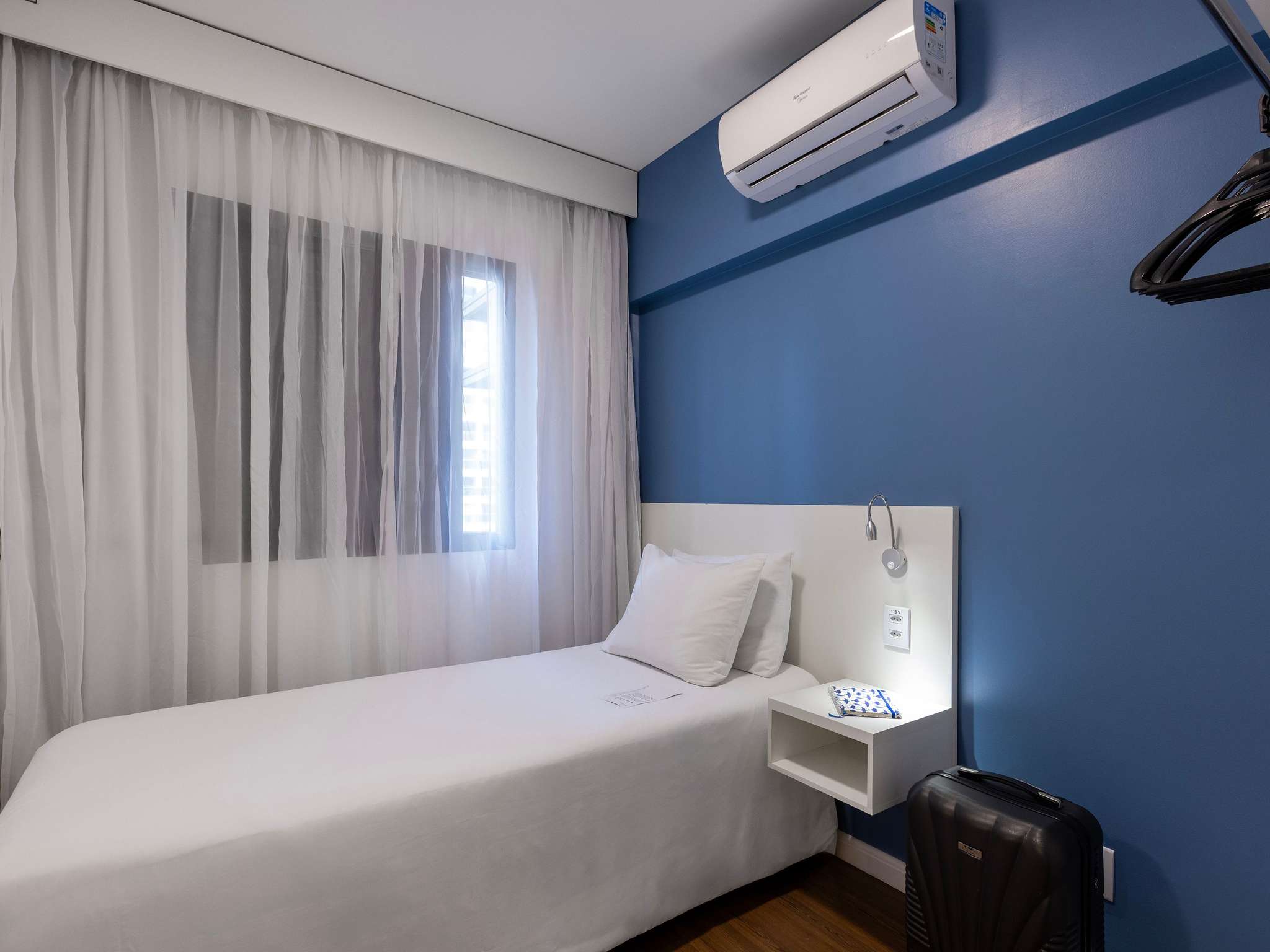 Foto - Mercure Sao Paulo Berrini