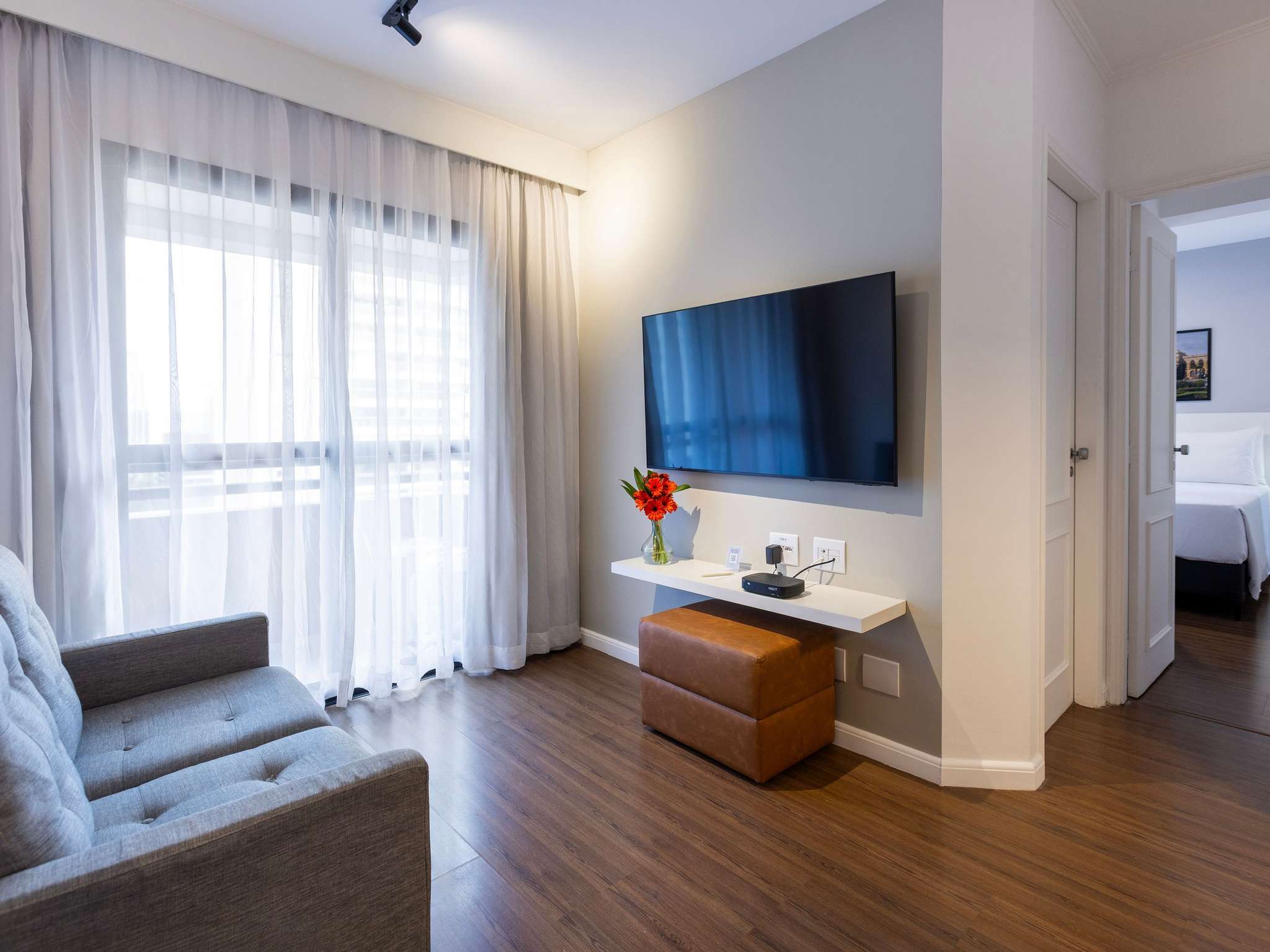 Foto - Mercure Sao Paulo Berrini