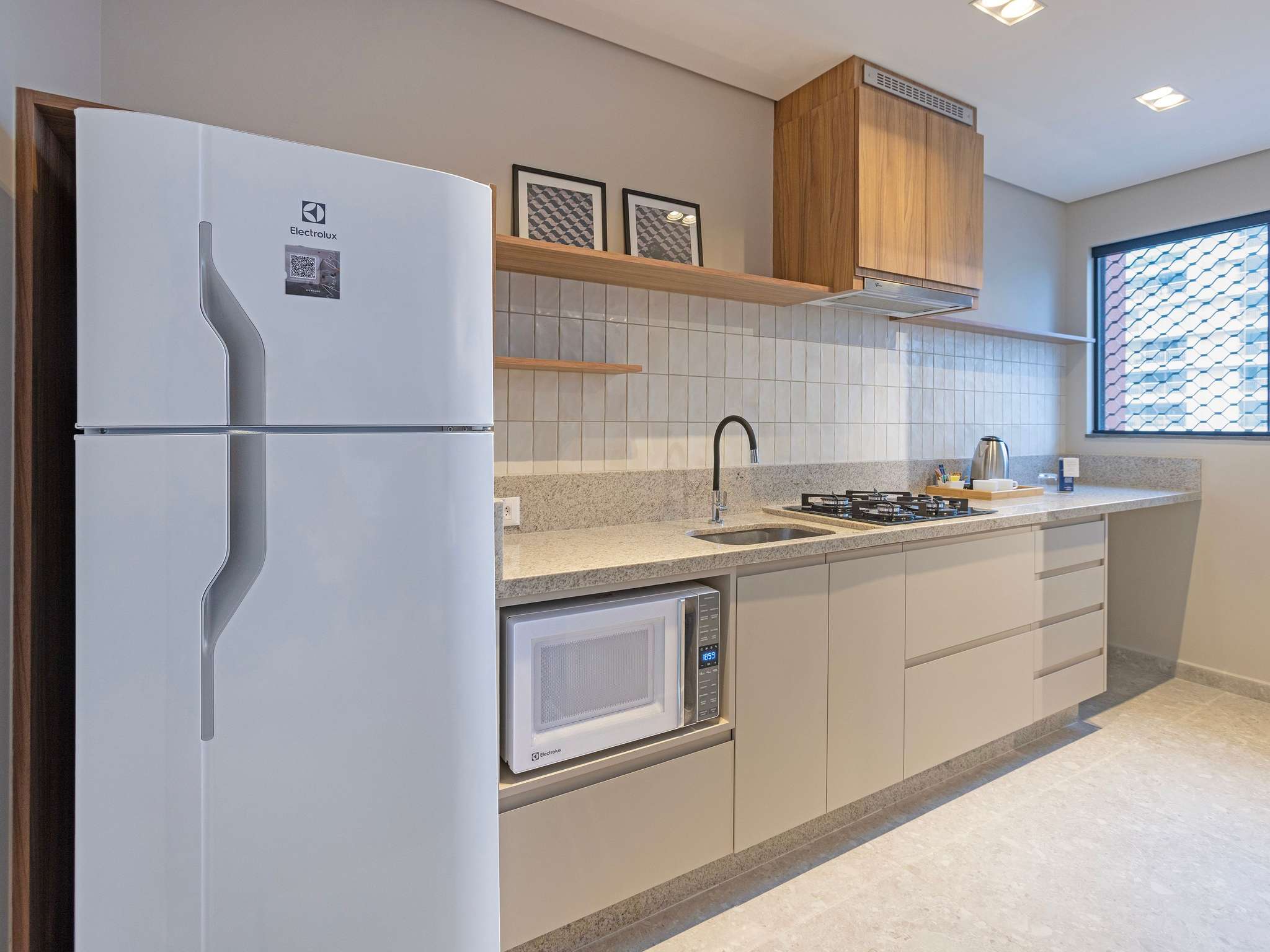 Foto - Mercure Sao Paulo Berrini