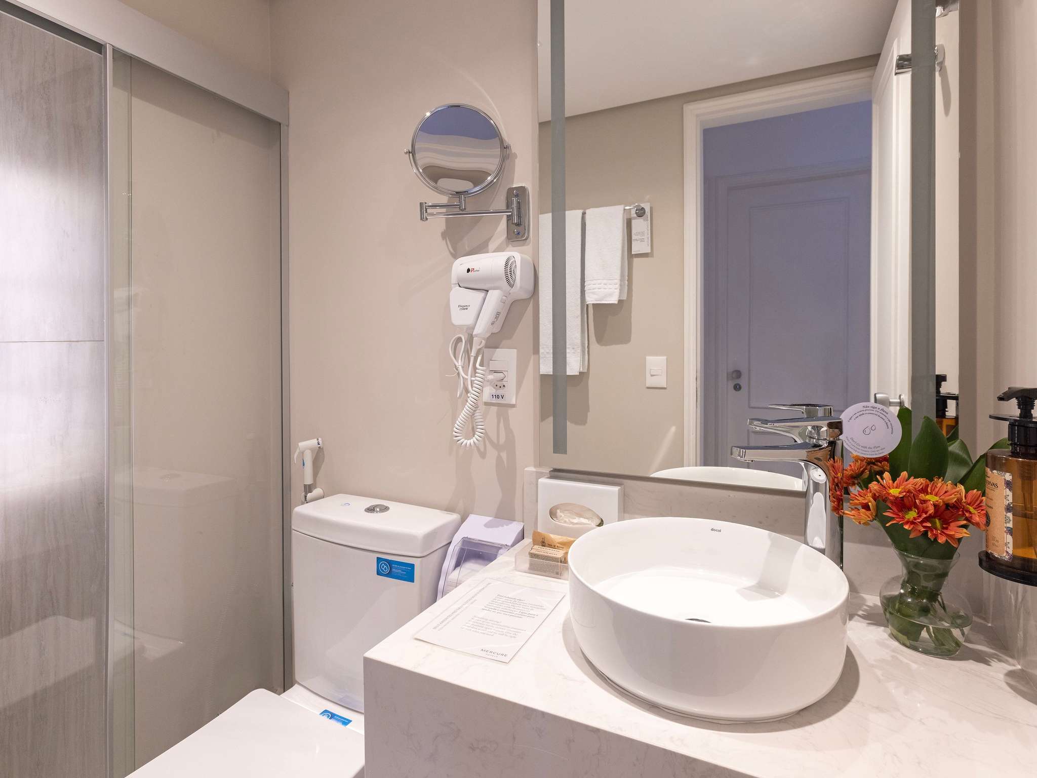 Foto - Mercure Sao Paulo Berrini