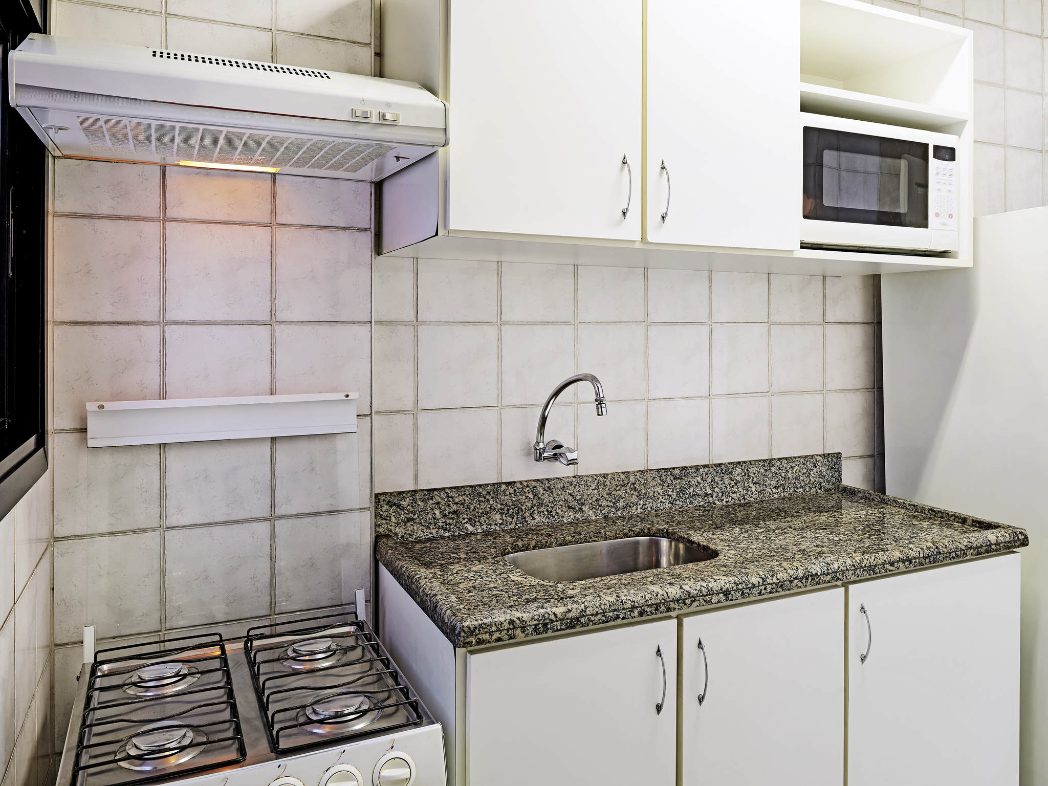 Foto - Mercure Sao Paulo Berrini