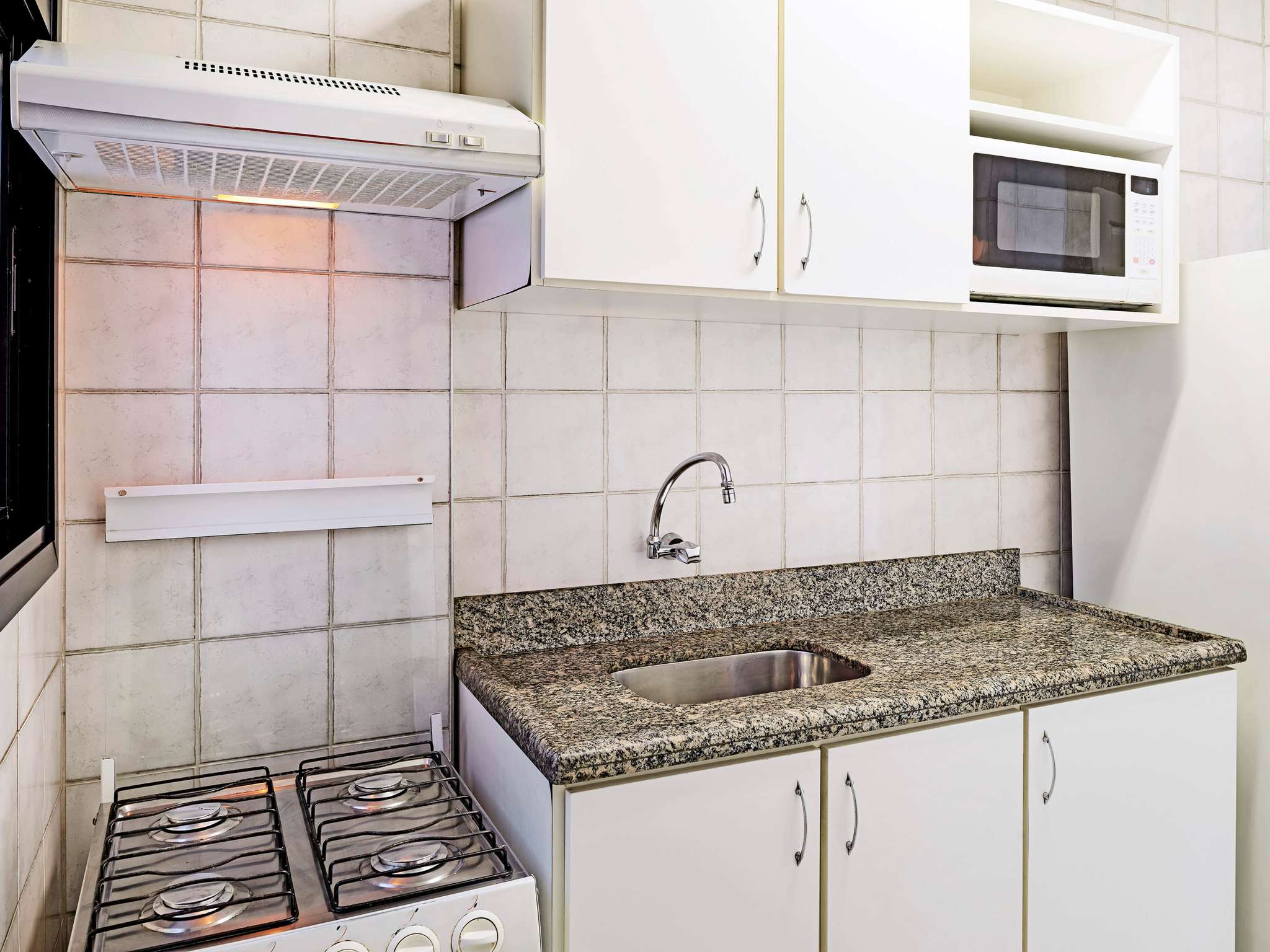 Foto - Mercure Sao Paulo Berrini