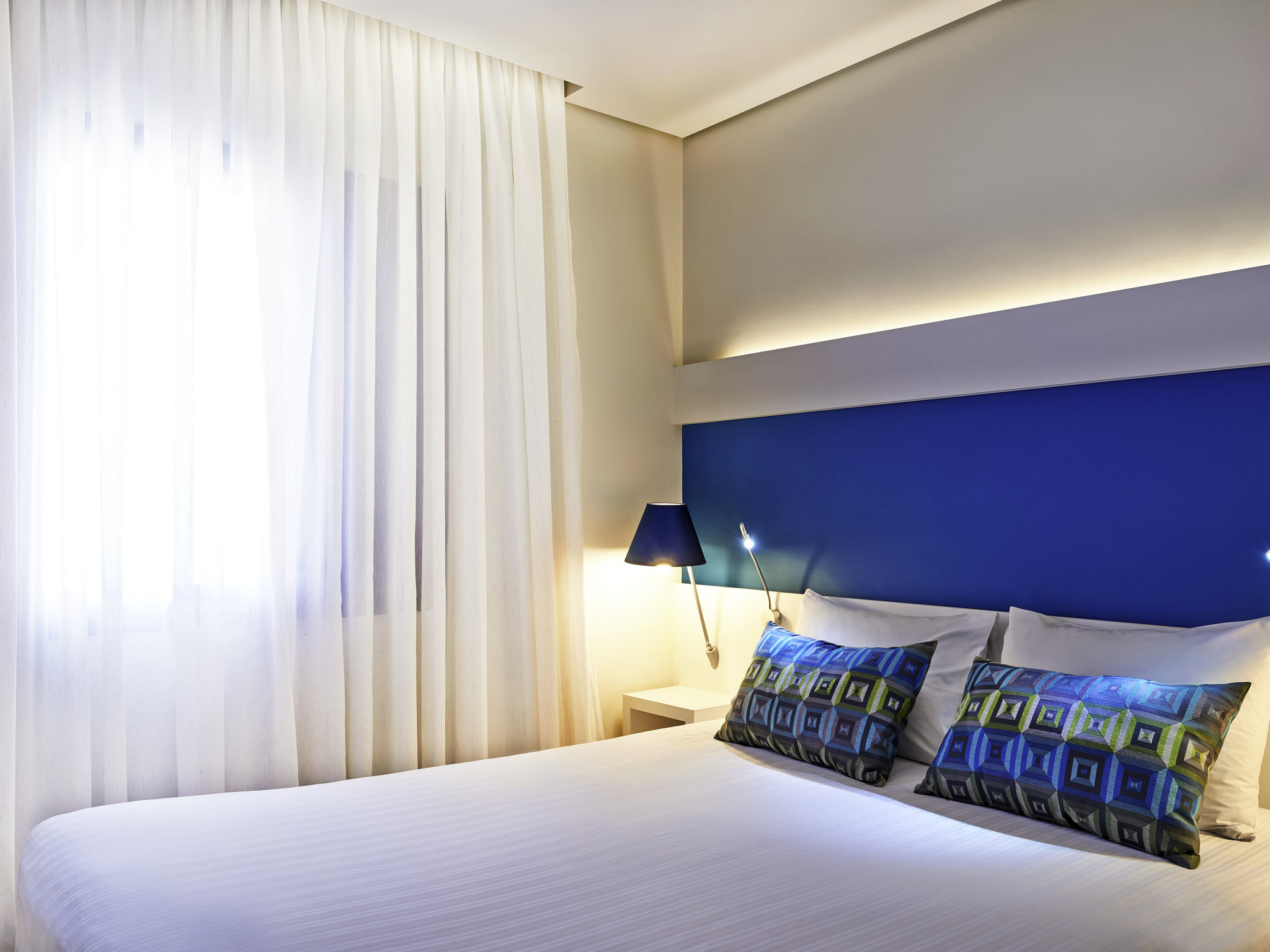 Foto - Mercure Sao Paulo Berrini