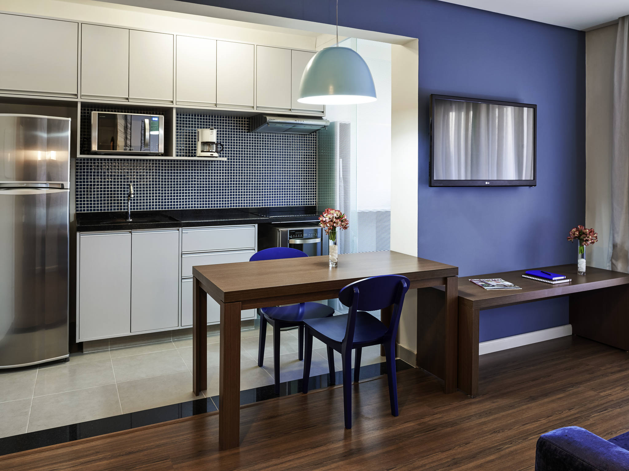 Foto - Mercure Sao Paulo Berrini