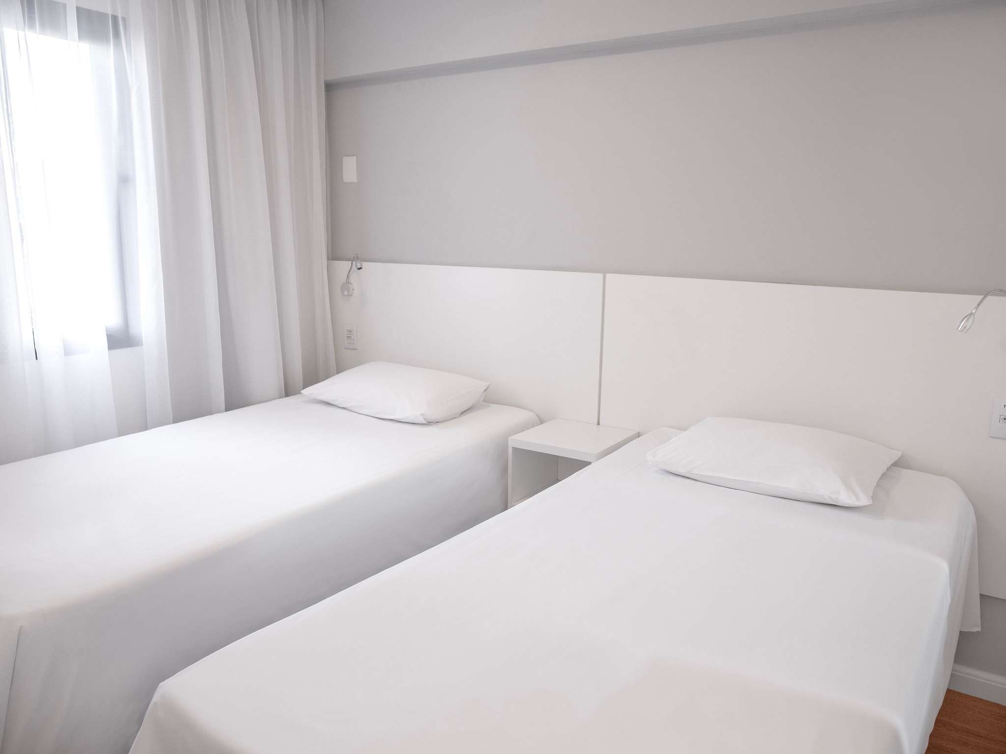 Foto - Mercure Sao Paulo Berrini