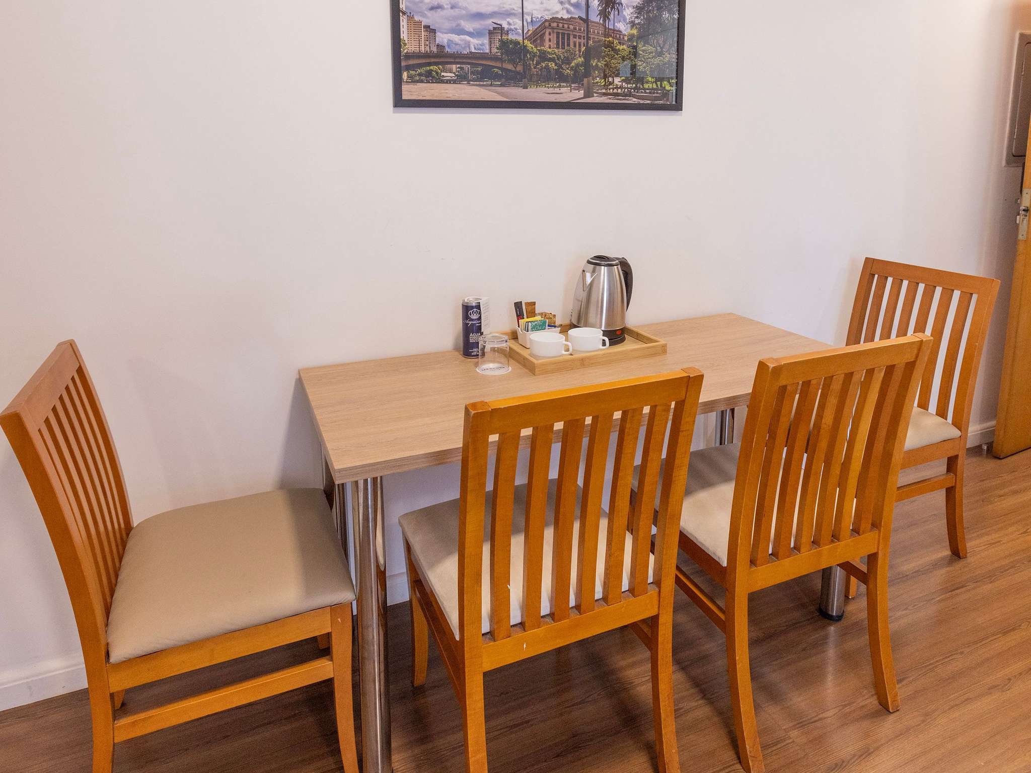 Foto - Mercure Sao Paulo Berrini