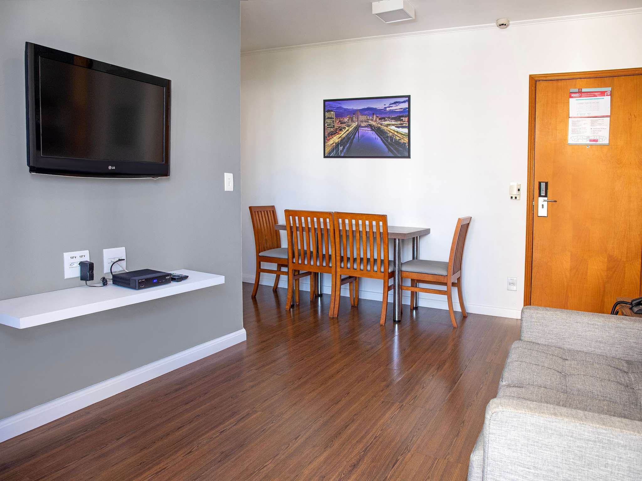 Foto - Mercure Sao Paulo Berrini