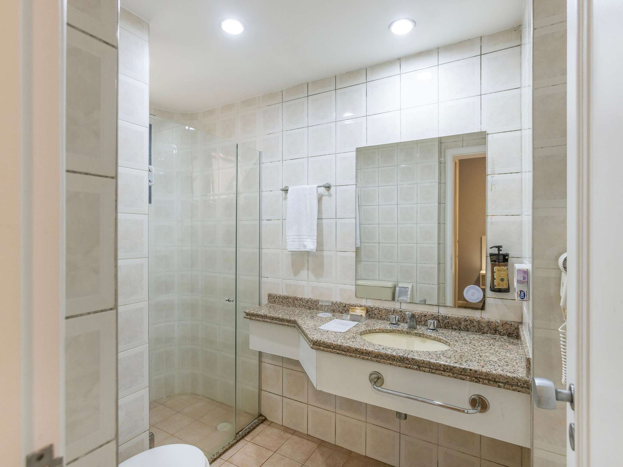 Foto - Mercure Sao Paulo Berrini