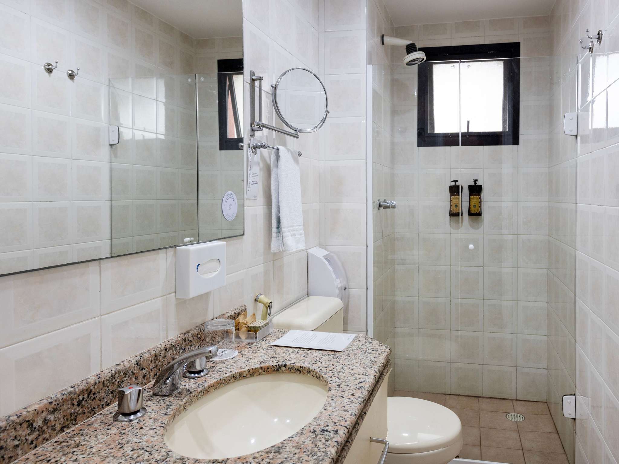 Foto - Mercure Sao Paulo Berrini