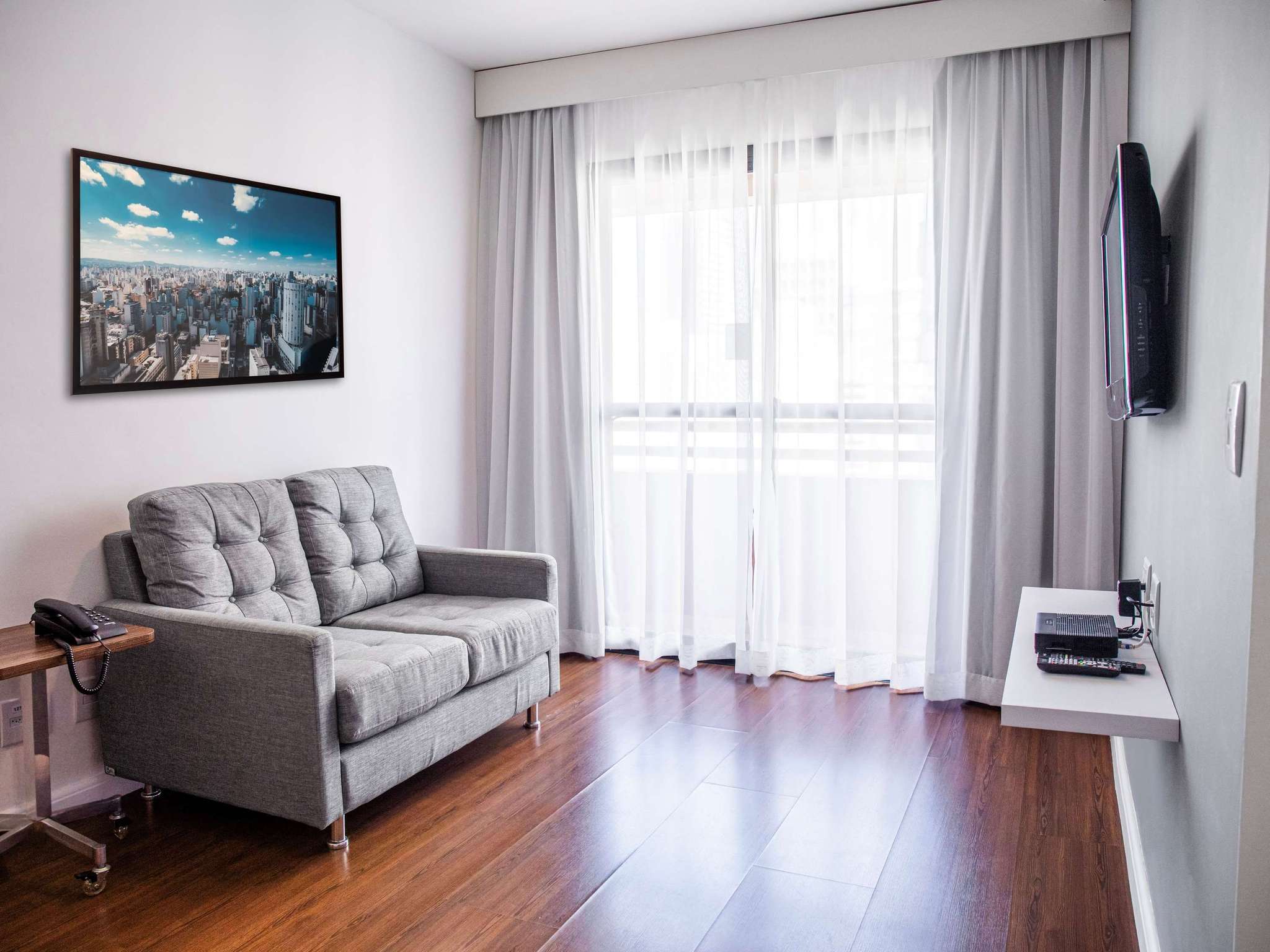 Foto - Mercure Sao Paulo Berrini