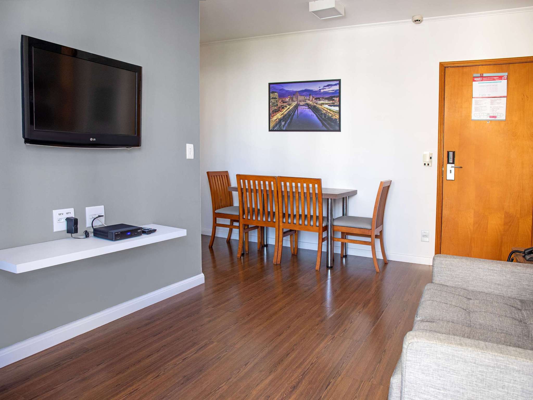 Foto - Mercure Sao Paulo Berrini