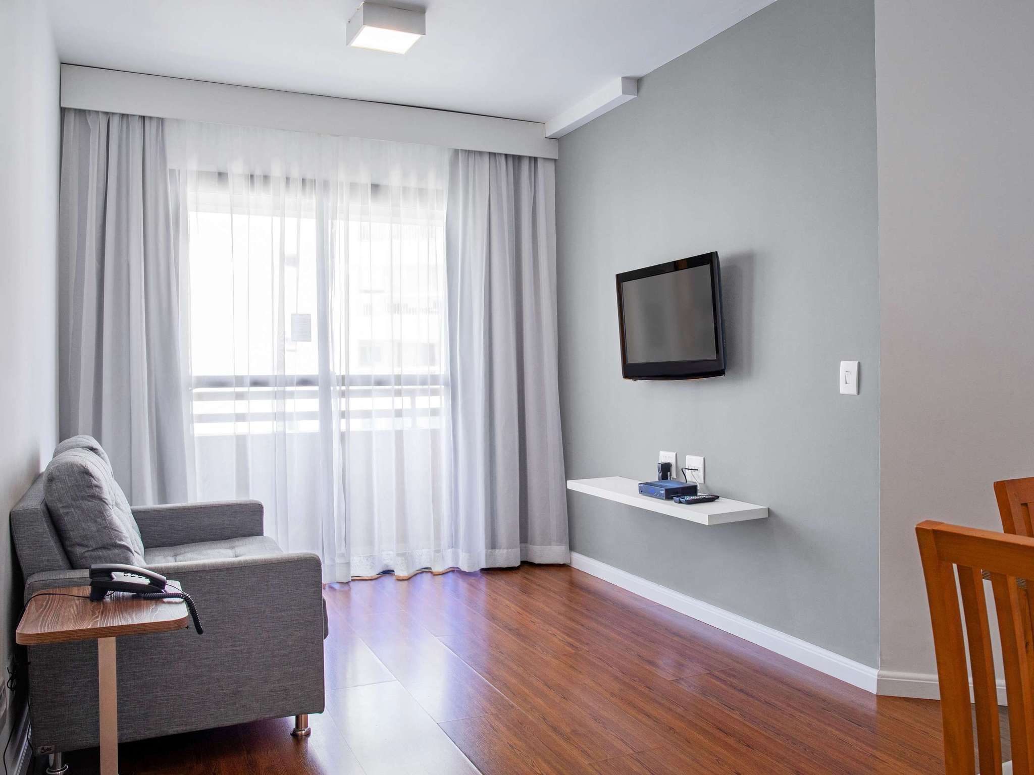 Foto - Mercure Sao Paulo Berrini