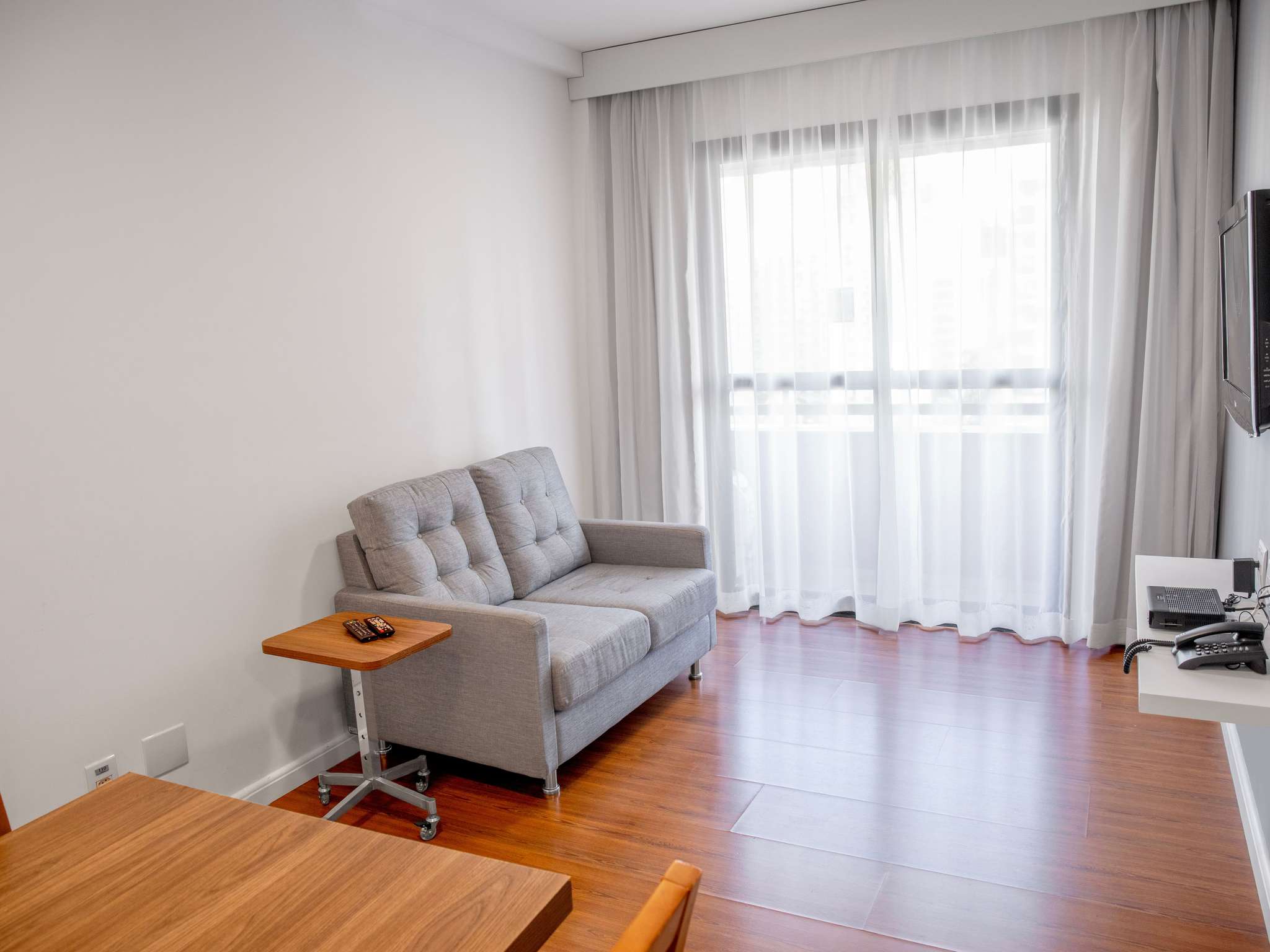 Foto - Mercure Sao Paulo Berrini