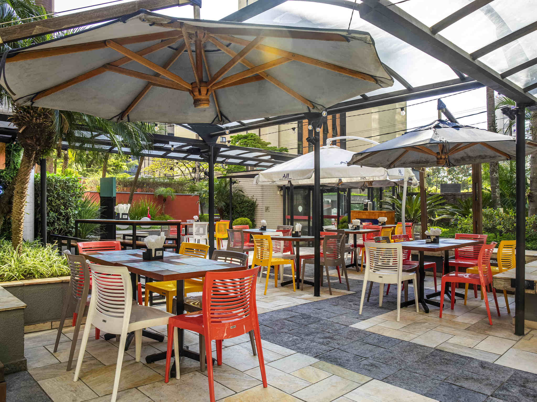 Foto - Mercure Sao Paulo Berrini