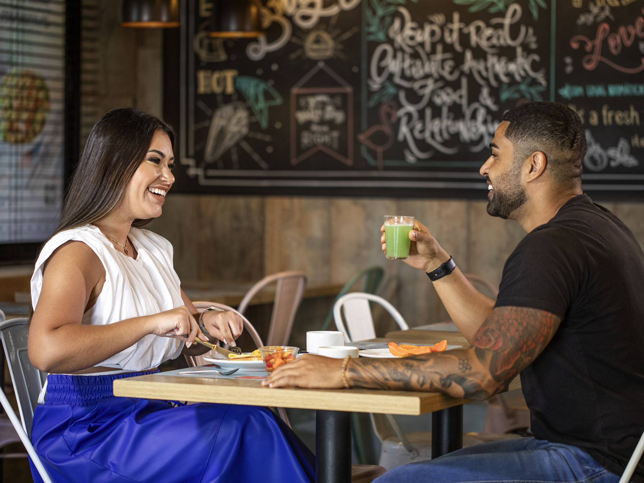 Foto - Mercure Sao Paulo Berrini