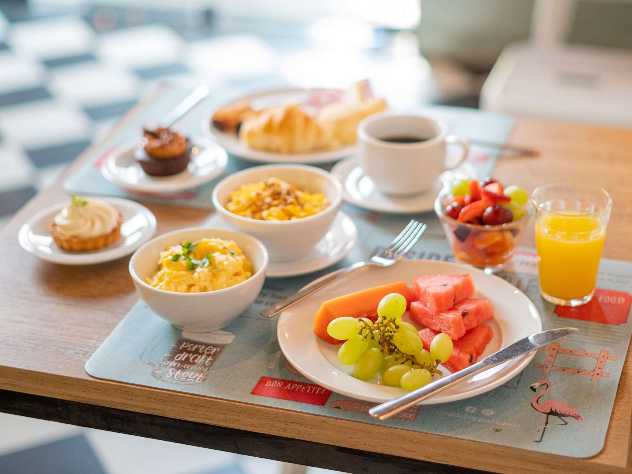 Foto - Mercure Sao Paulo Berrini