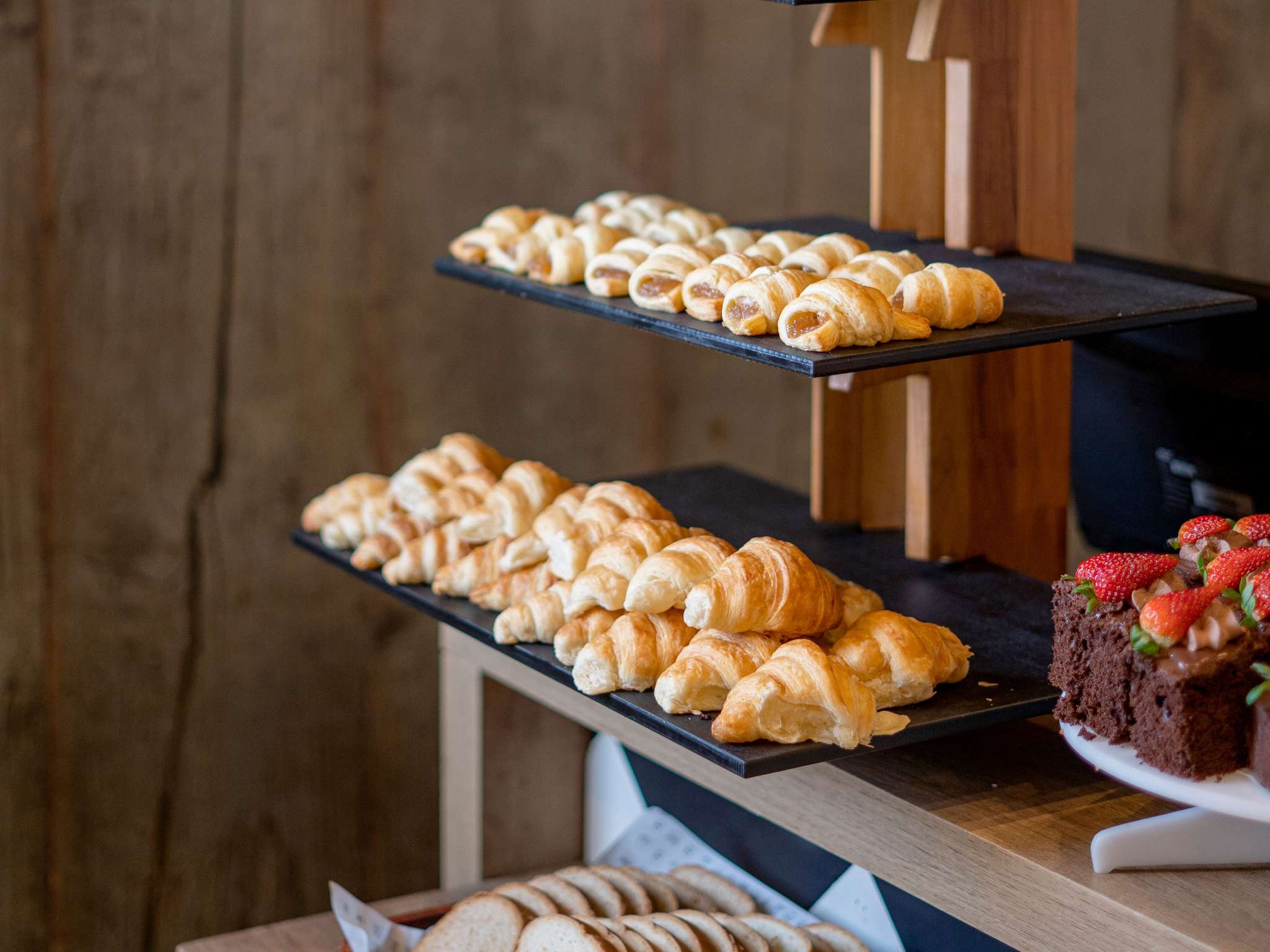 Foto - Mercure Sao Paulo Berrini