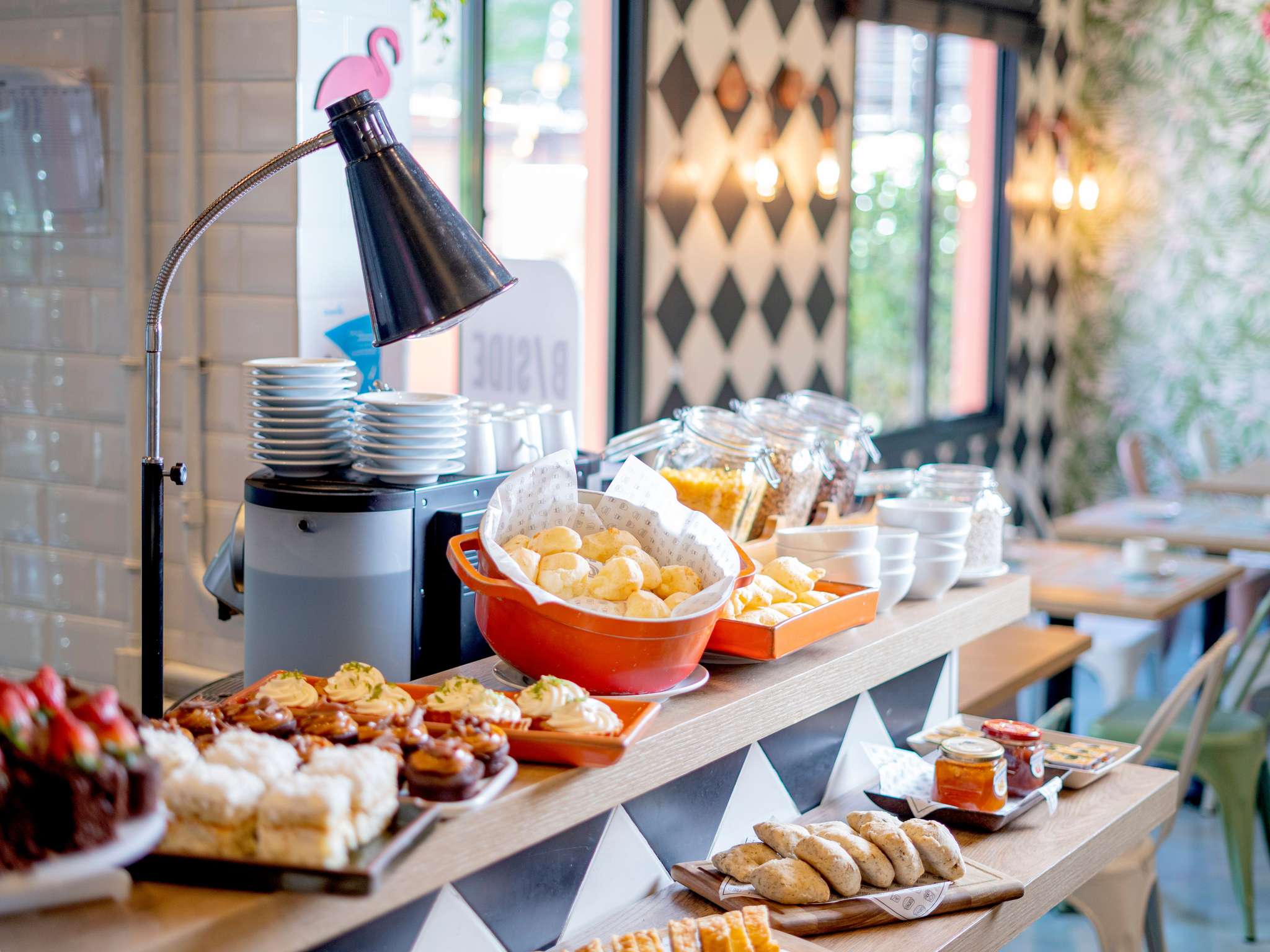 Foto - Mercure Sao Paulo Berrini