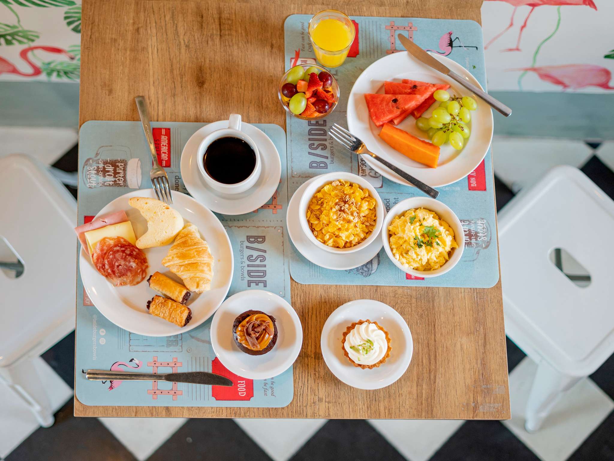 Foto - Mercure Sao Paulo Berrini