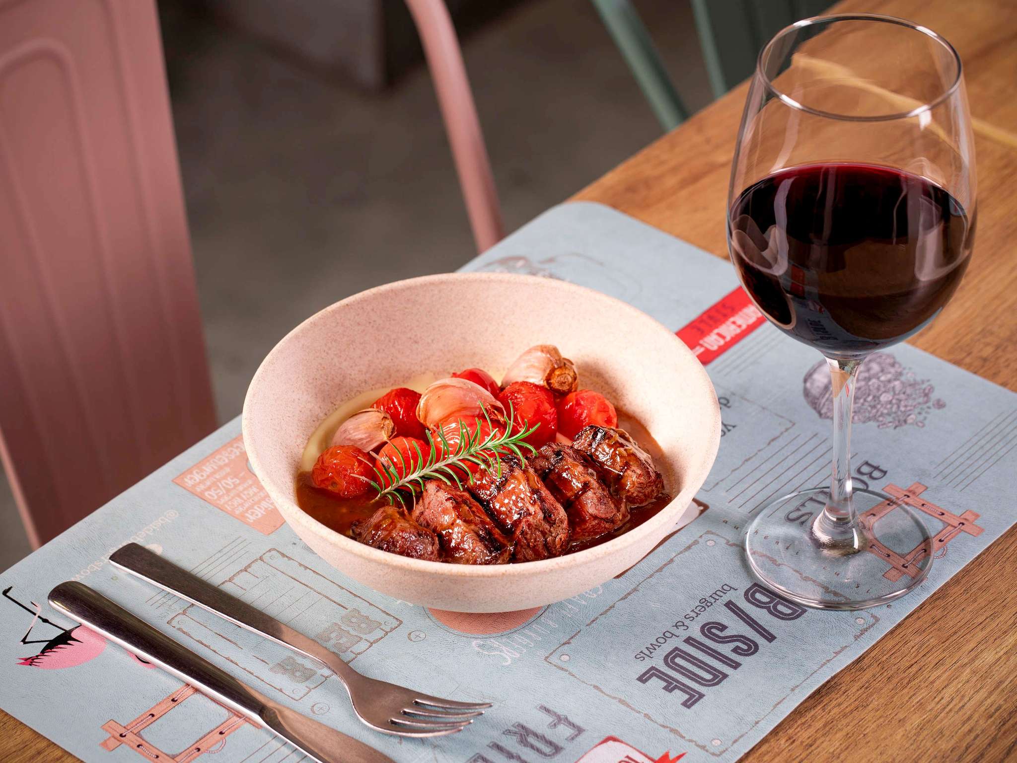 Foto - Mercure Sao Paulo Berrini