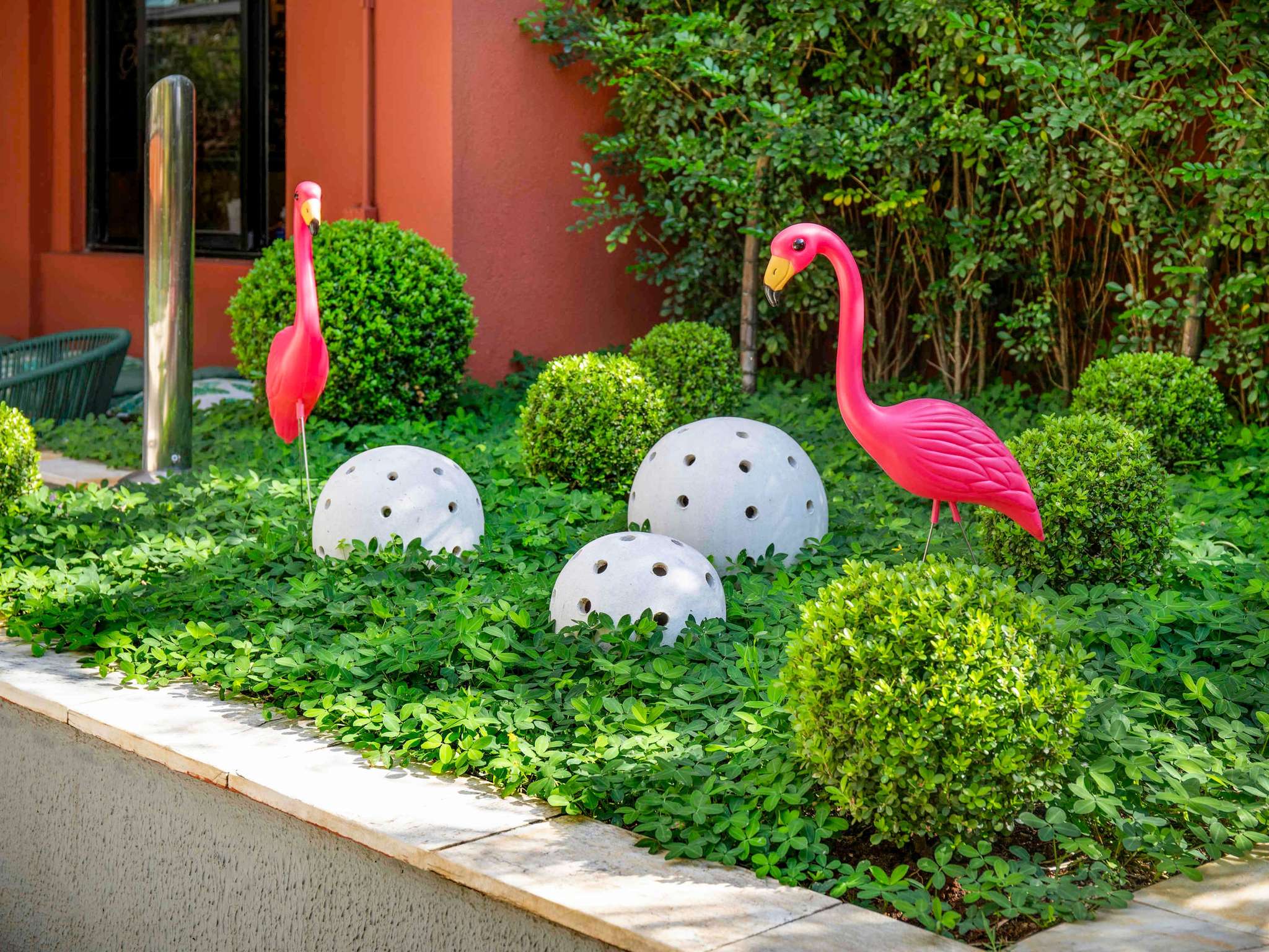 Foto - Mercure Sao Paulo Berrini