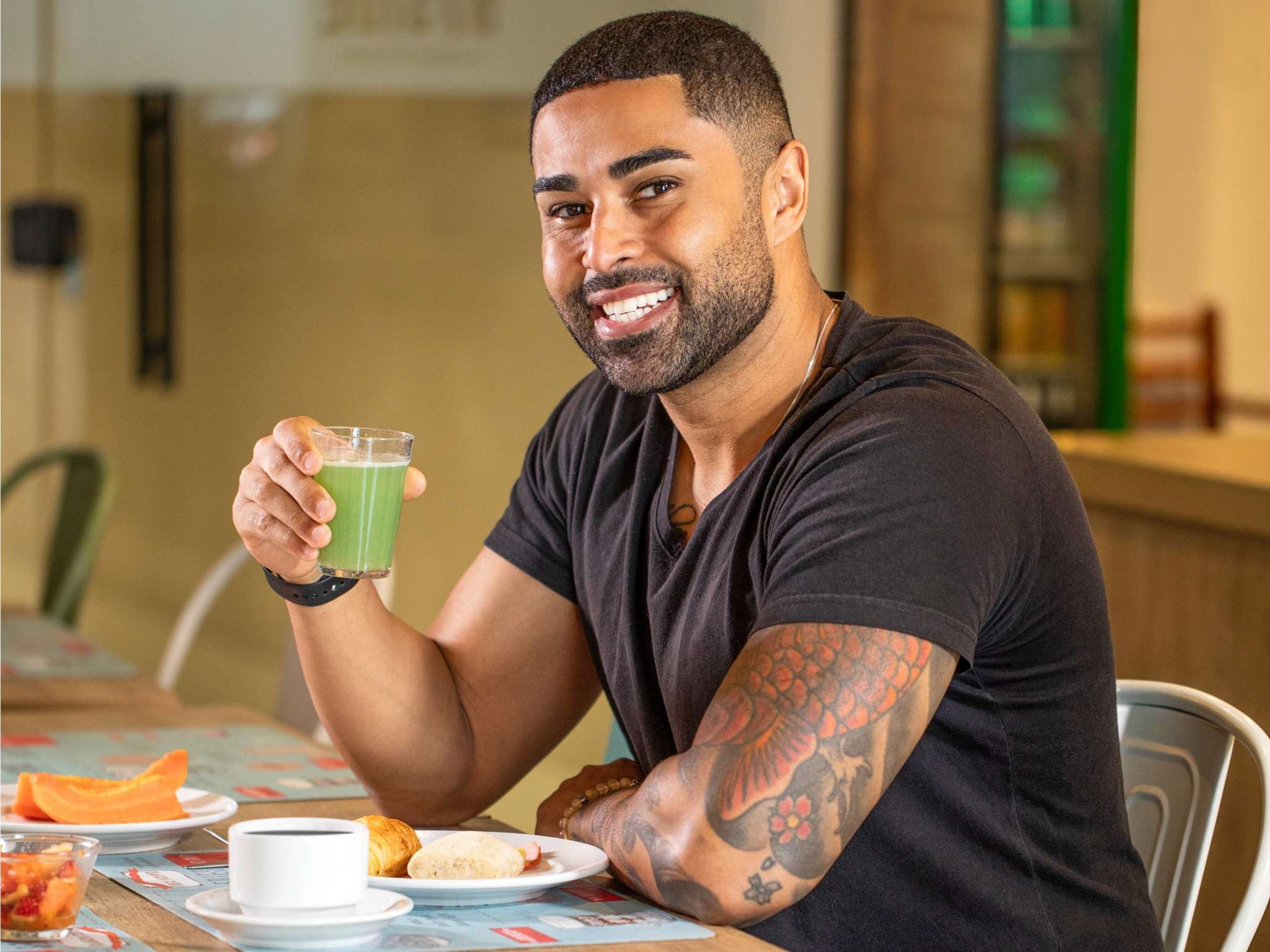 Foto - Mercure Sao Paulo Berrini