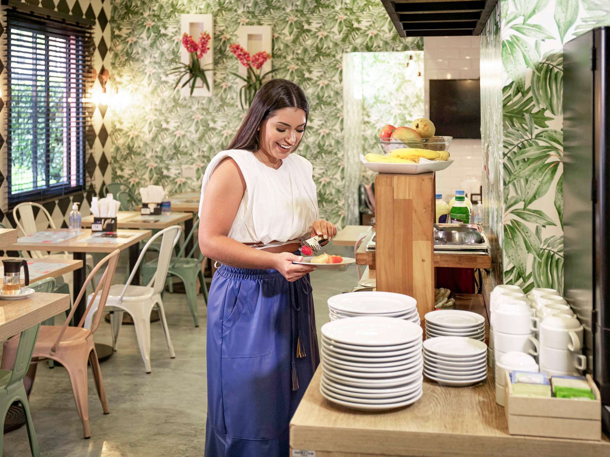 Foto - Mercure Sao Paulo Berrini