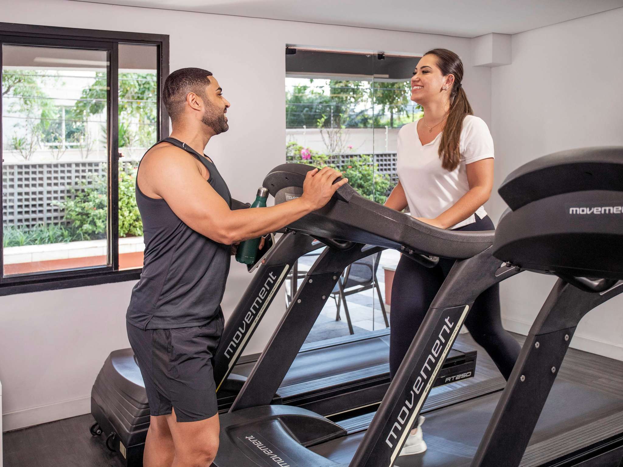 Foto - Mercure Sao Paulo Berrini