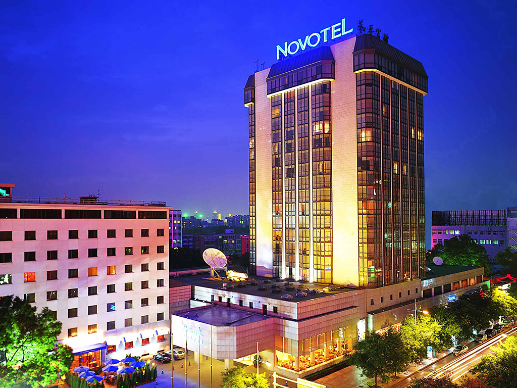 Foto - Novotel Beijing Peace