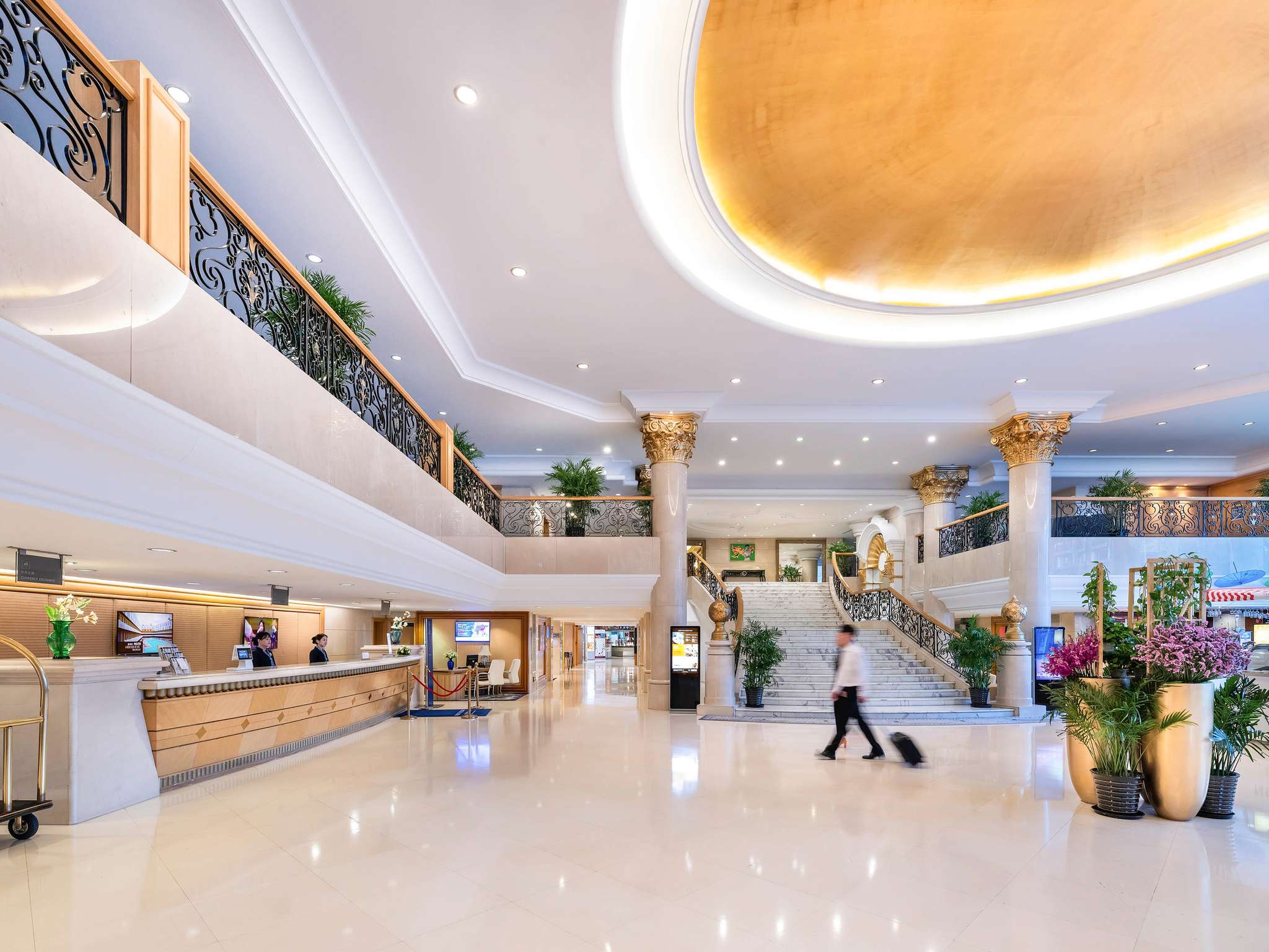 Foto - Novotel Beijing Peace