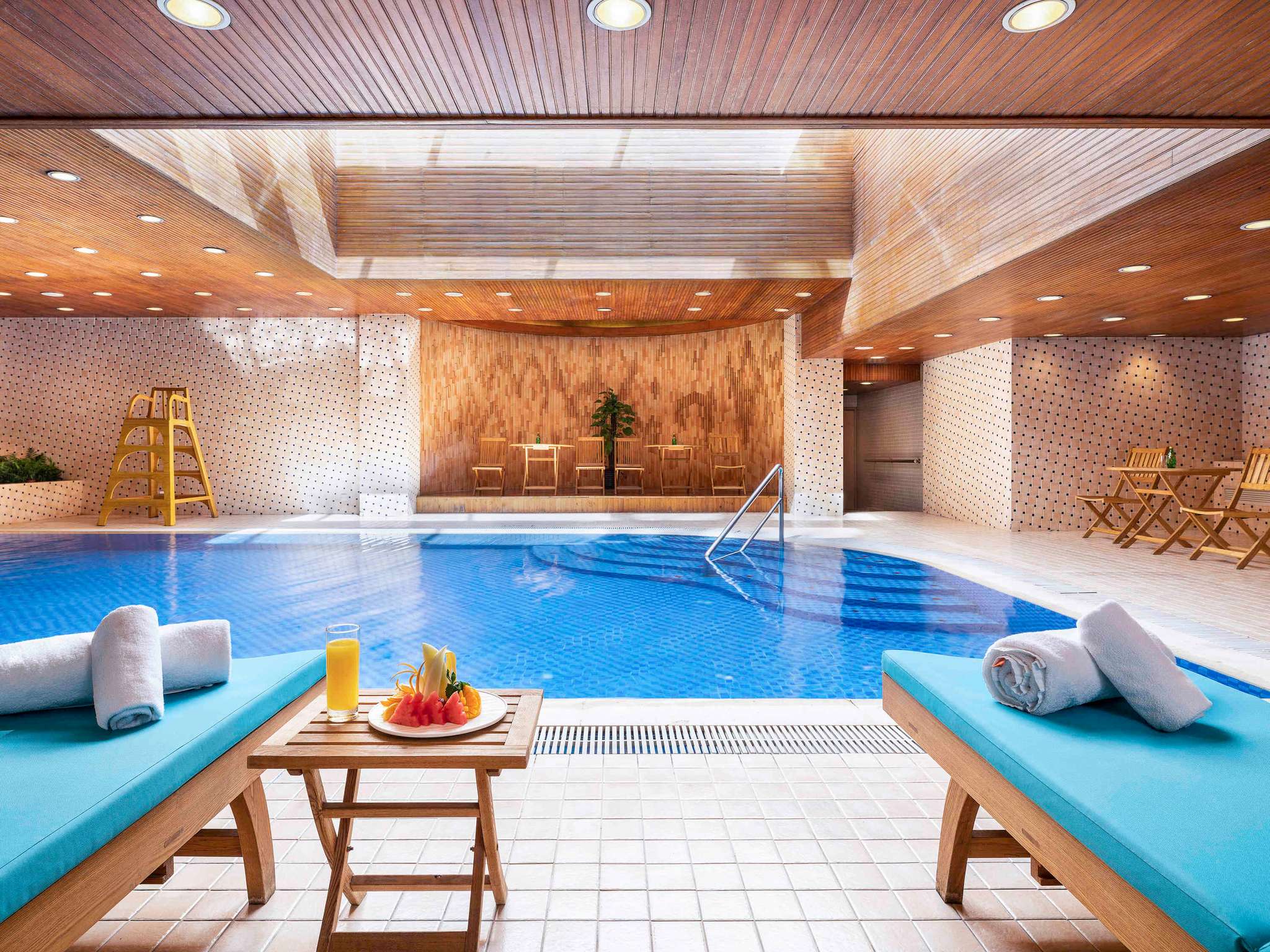 Foto - Novotel Beijing Peace