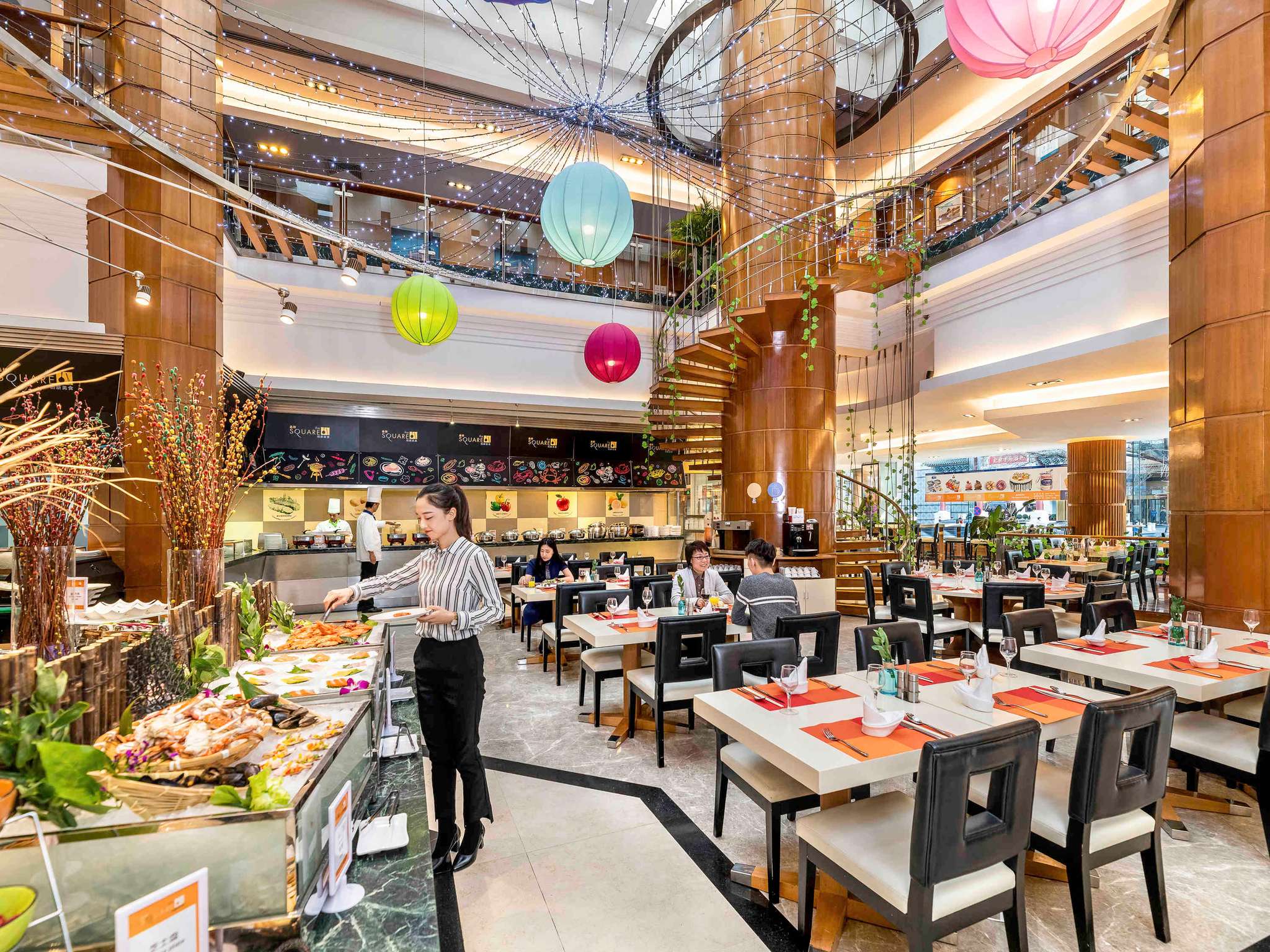 Foto - Novotel Beijing Peace