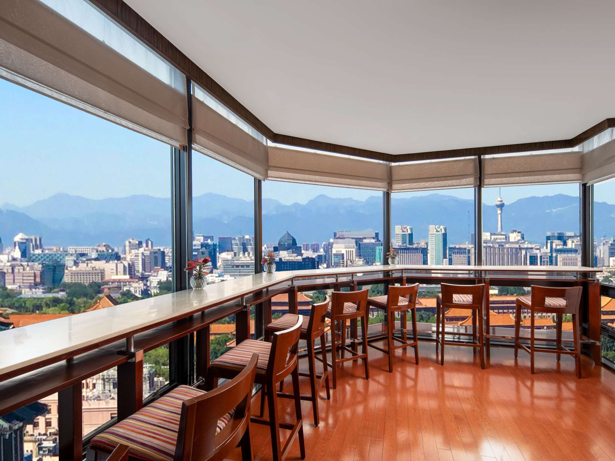 Foto - Novotel Beijing Peace