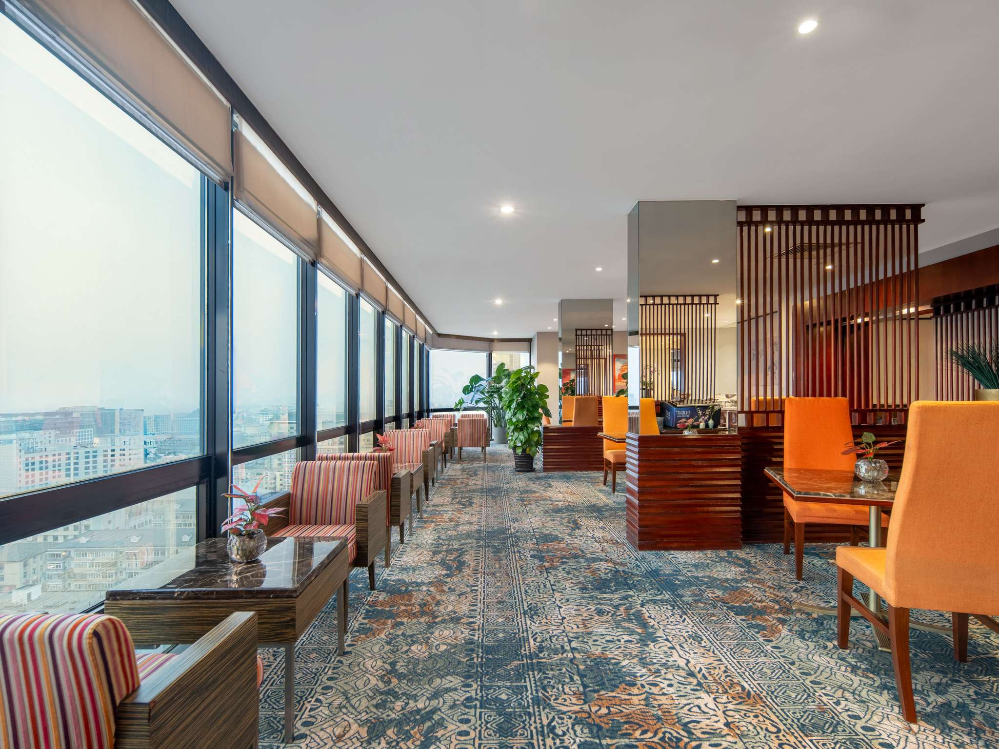 Foto - Novotel Beijing Peace