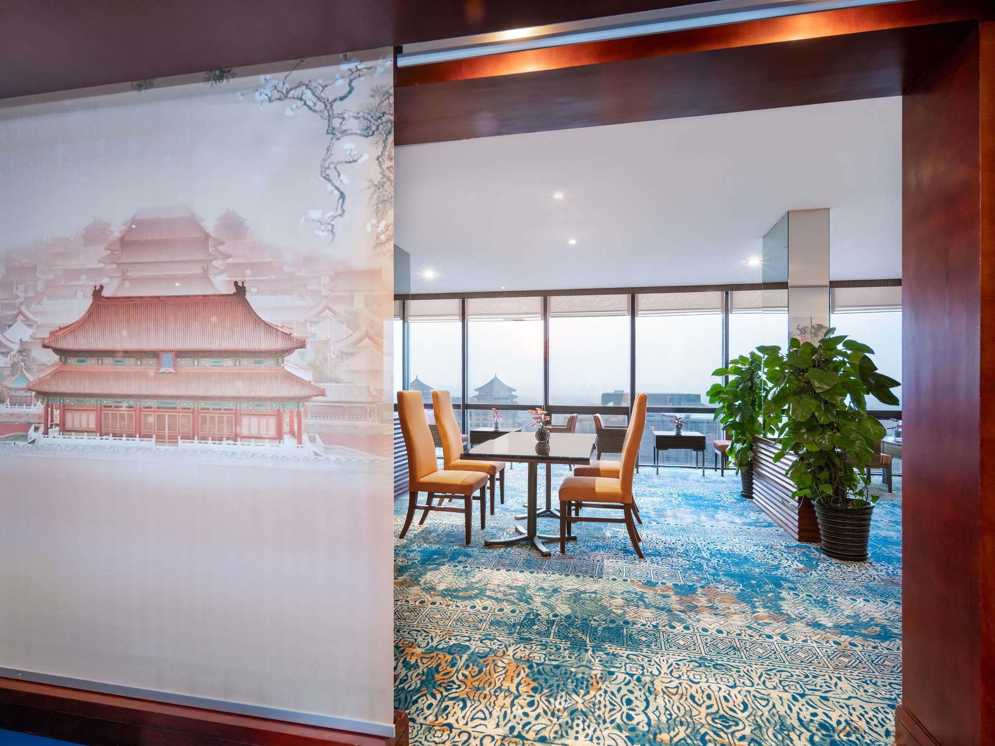 Foto - Novotel Beijing Peace